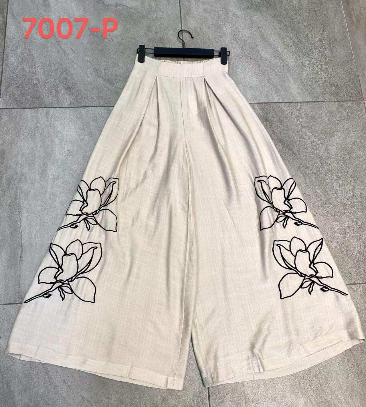 Wholesaler Archie Love - embroidered pants