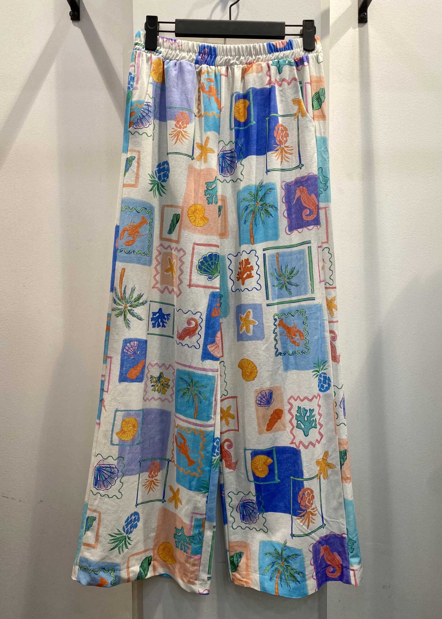 Wholesaler Archie Love - printed pants
