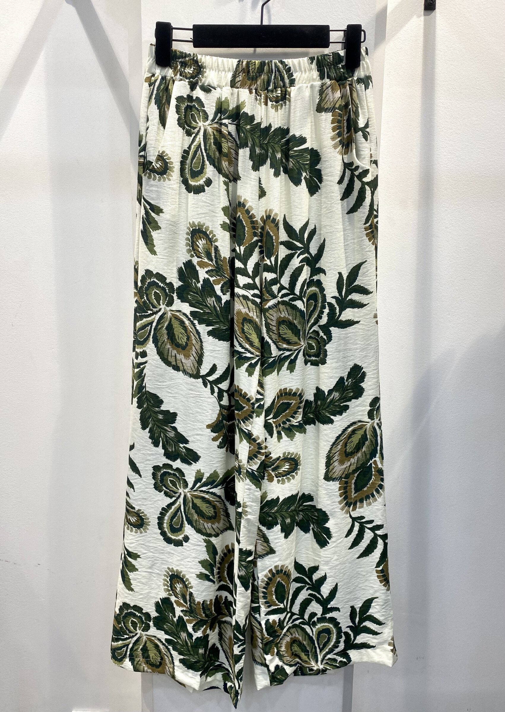 Wholesaler Archie Love - printed pants