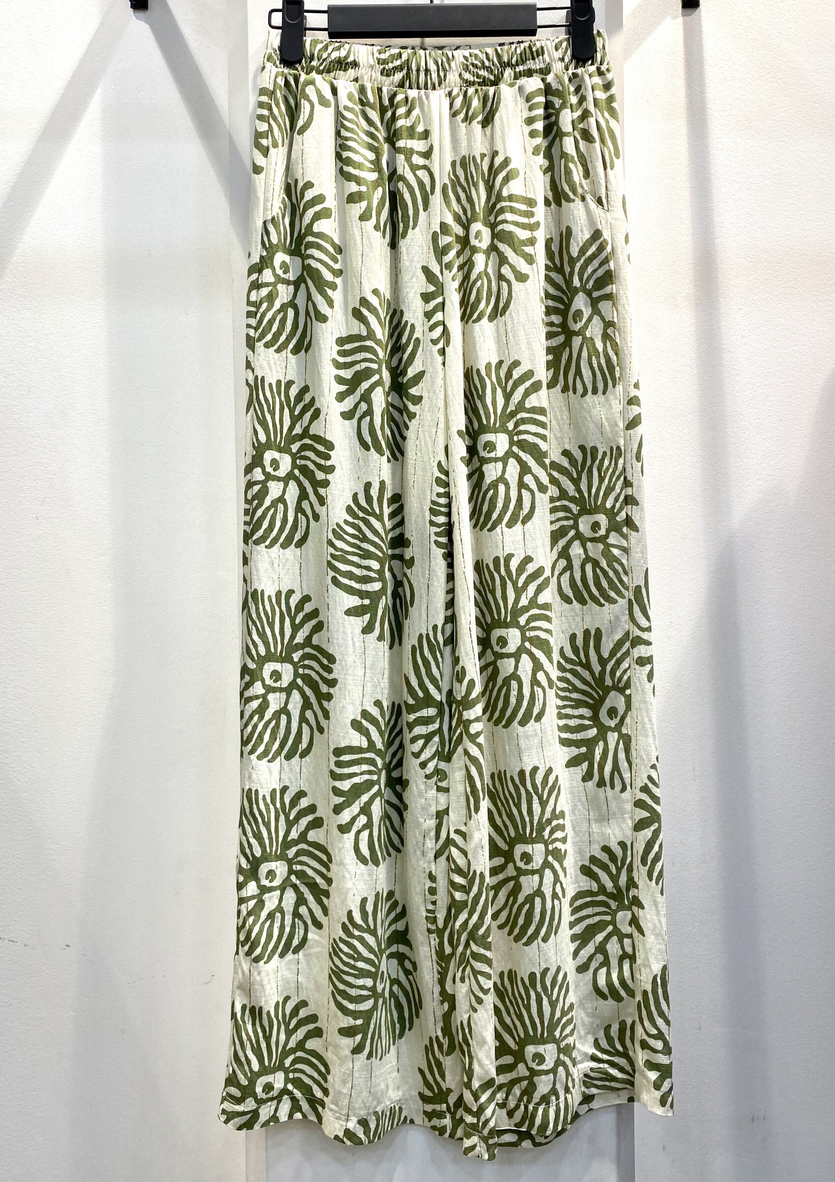 Wholesaler Archie Love - printed pants