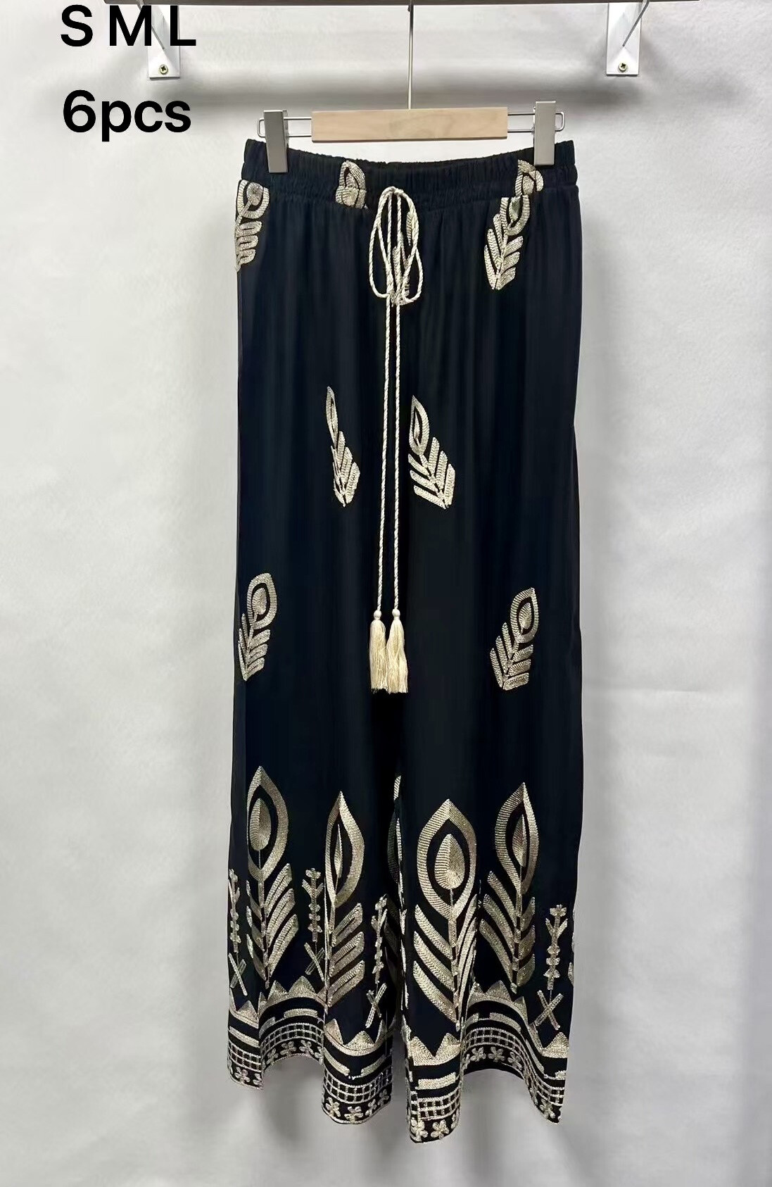 Wholesaler Archie Love - embroidered pants