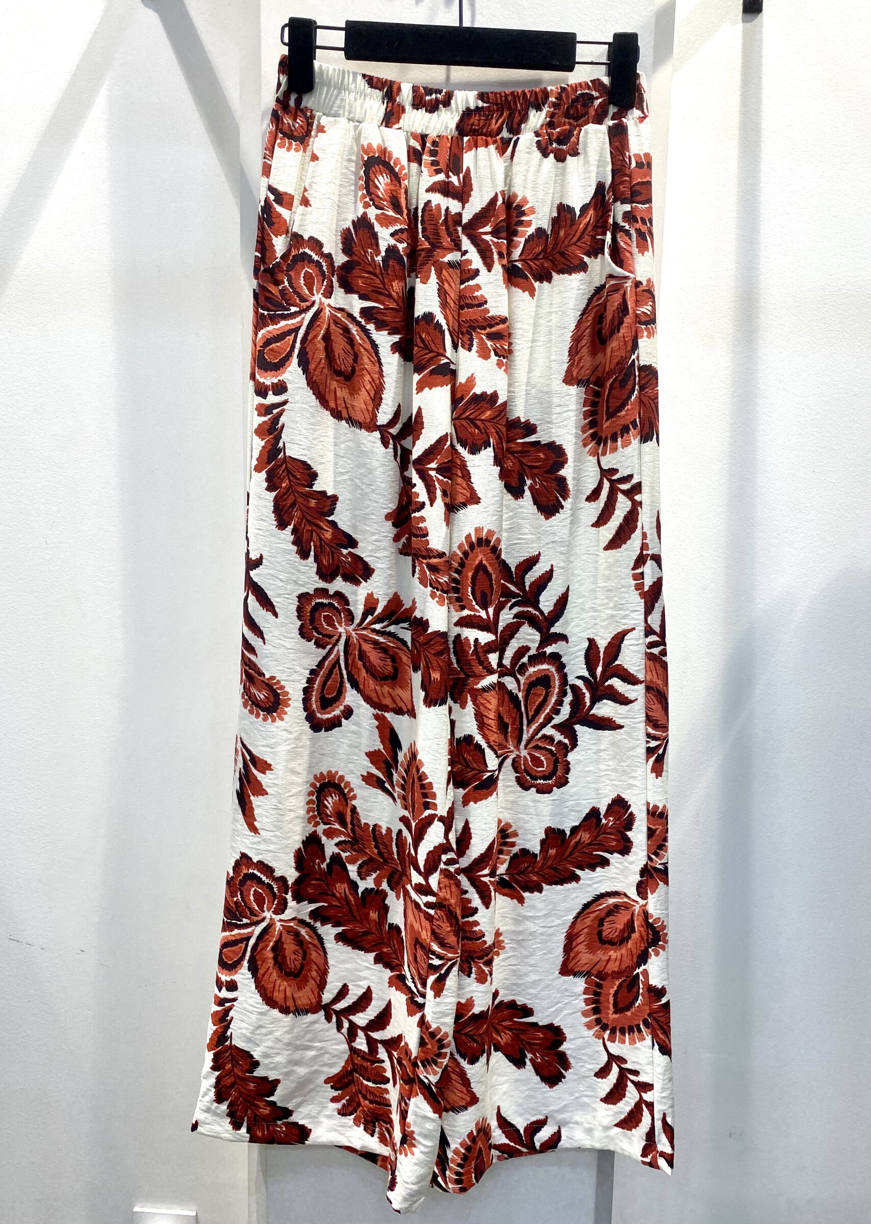 Wholesaler Archie Love - printed pants