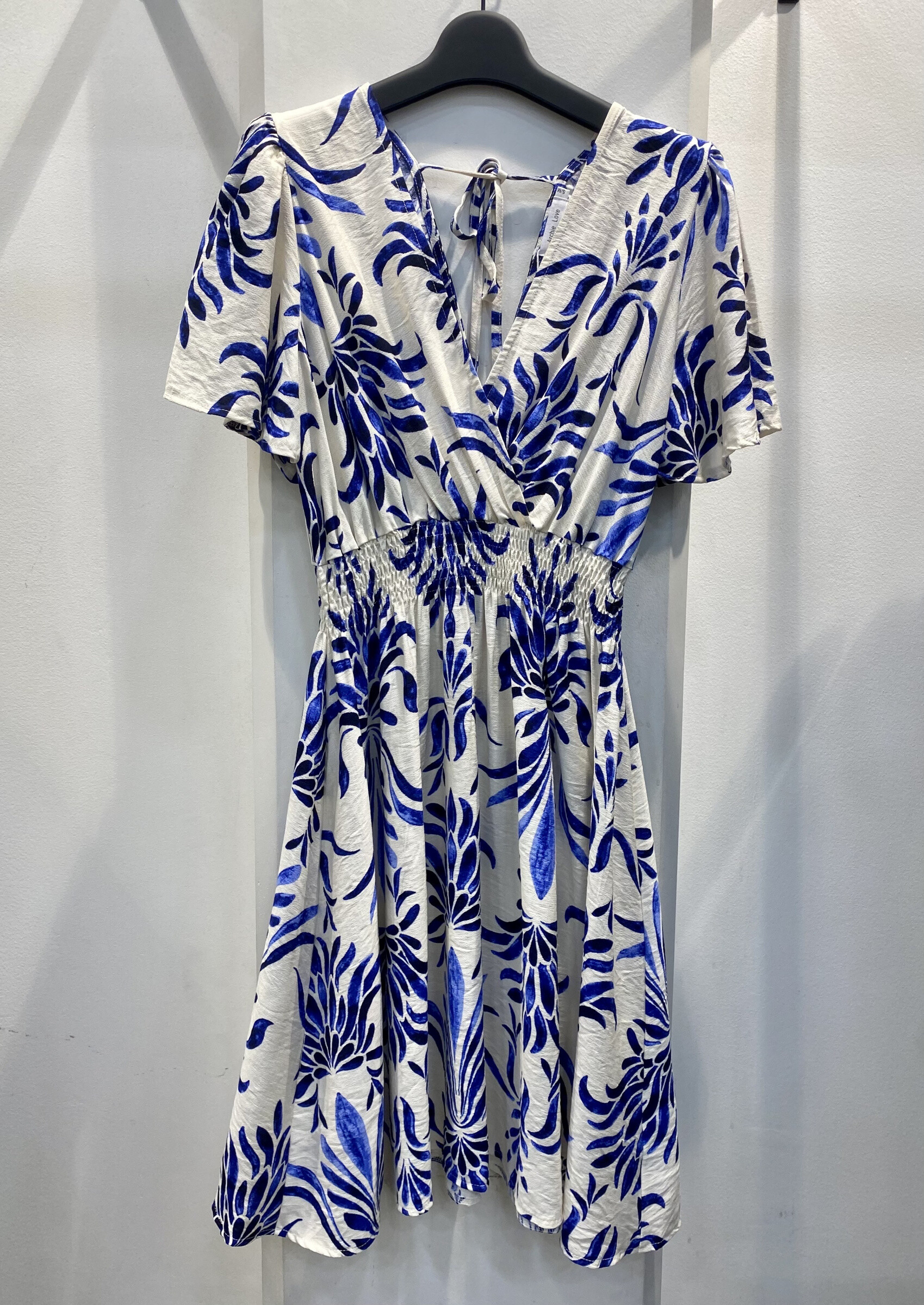 Wholesaler Archie Love - short printed dress
