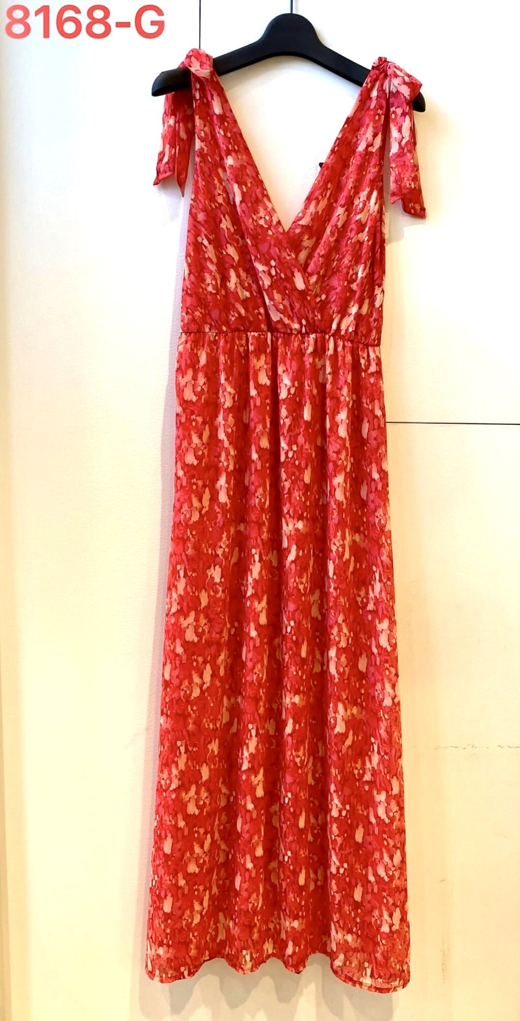 Wholesaler Archie Love - Long printed dress