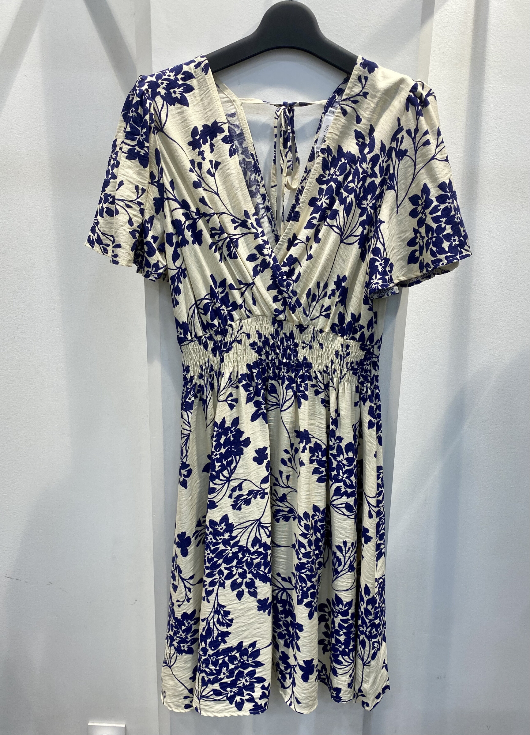 Wholesaler Archie Love - short printed dress