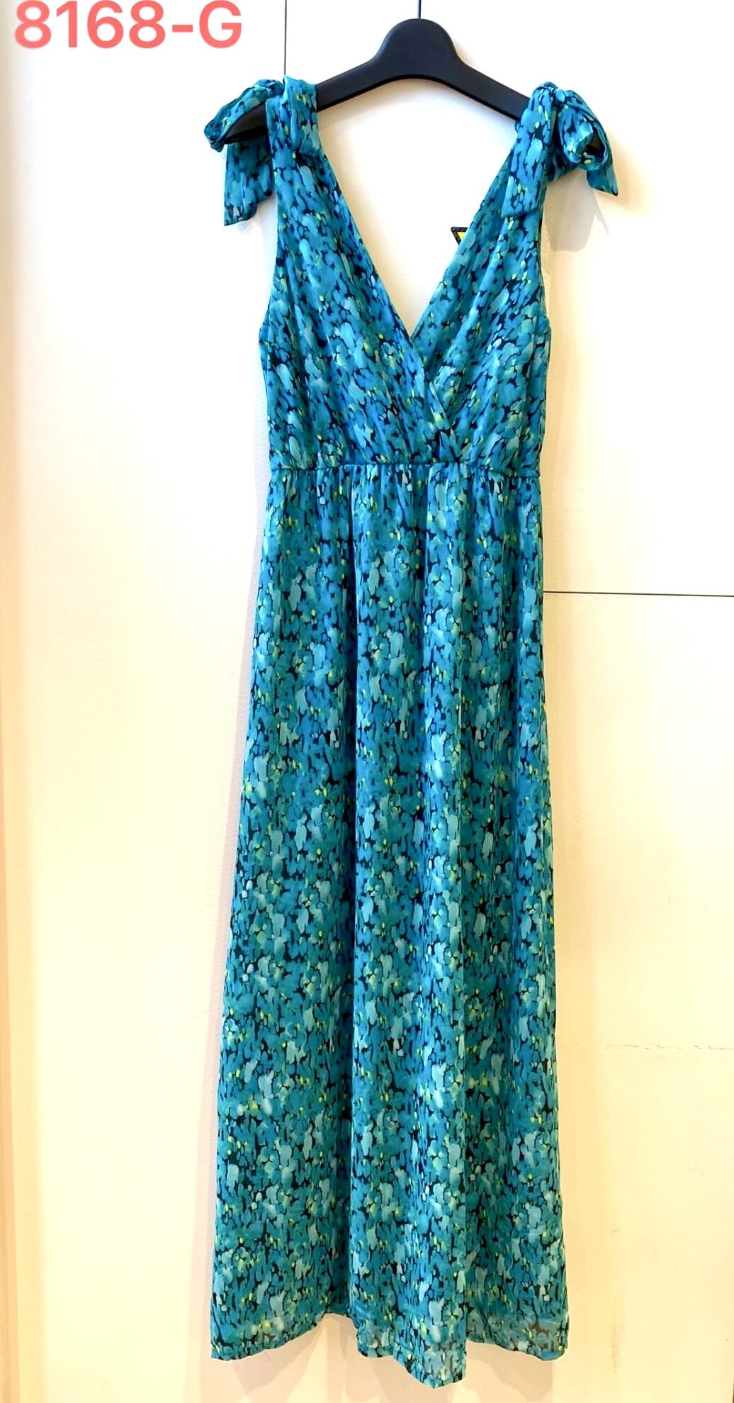 Wholesaler Archie Love - Long printed dress