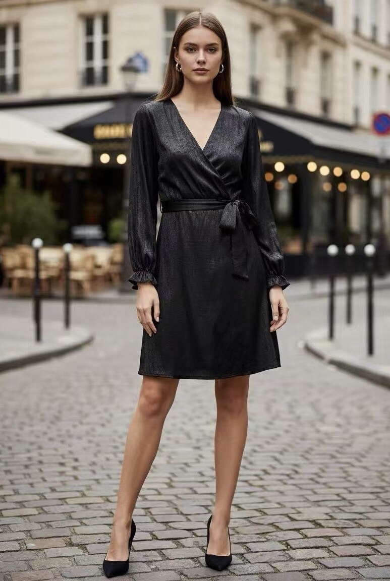 Wholesaler Archie Love - Shiny dress