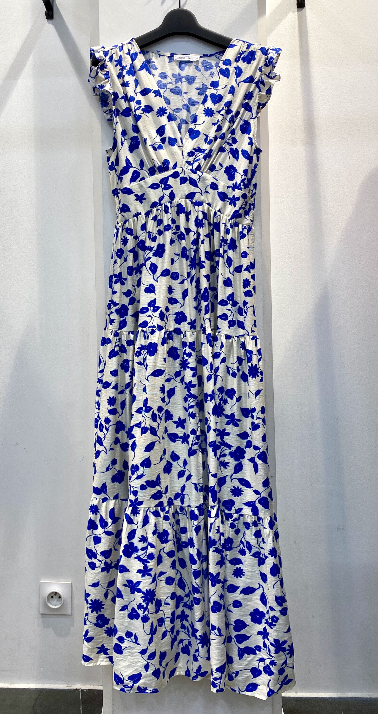 Wholesaler Archie Love - Long printed dress