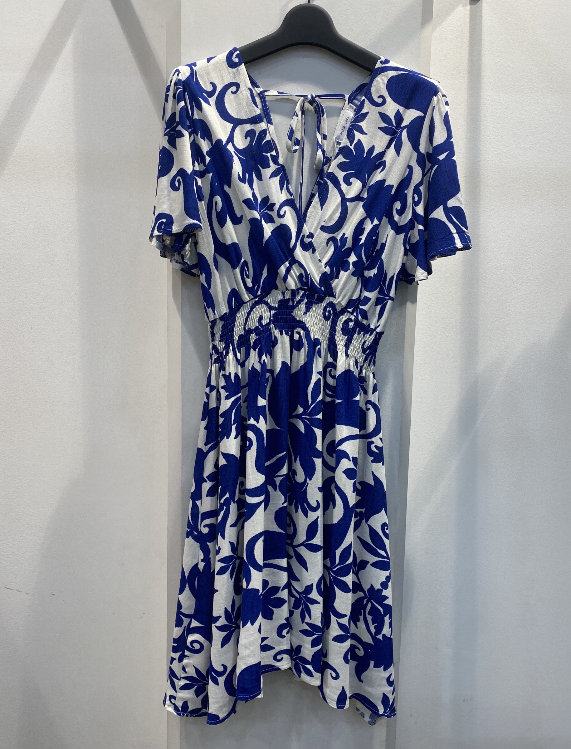Wholesaler Archie Love - short printed dress