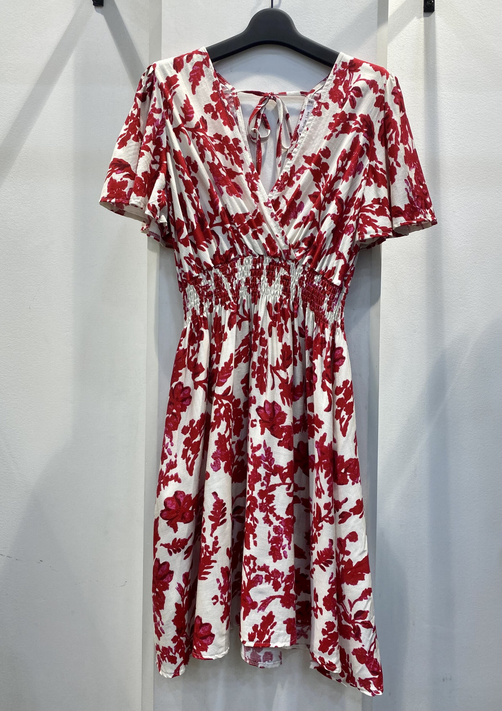 Wholesaler Archie Love - short printed dress