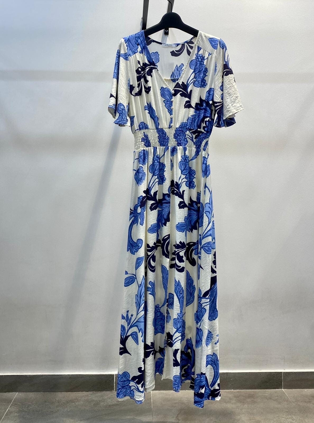 Wholesaler Archie Love - Long printed dress