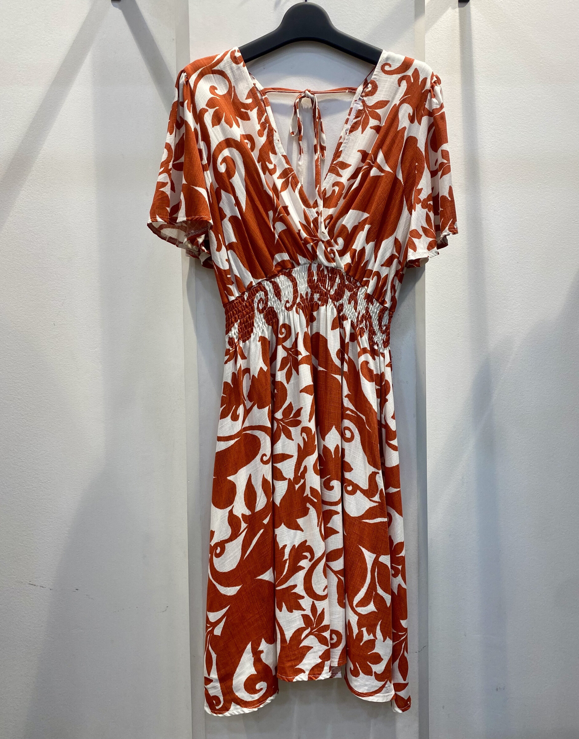 Wholesaler Archie Love - short printed dress