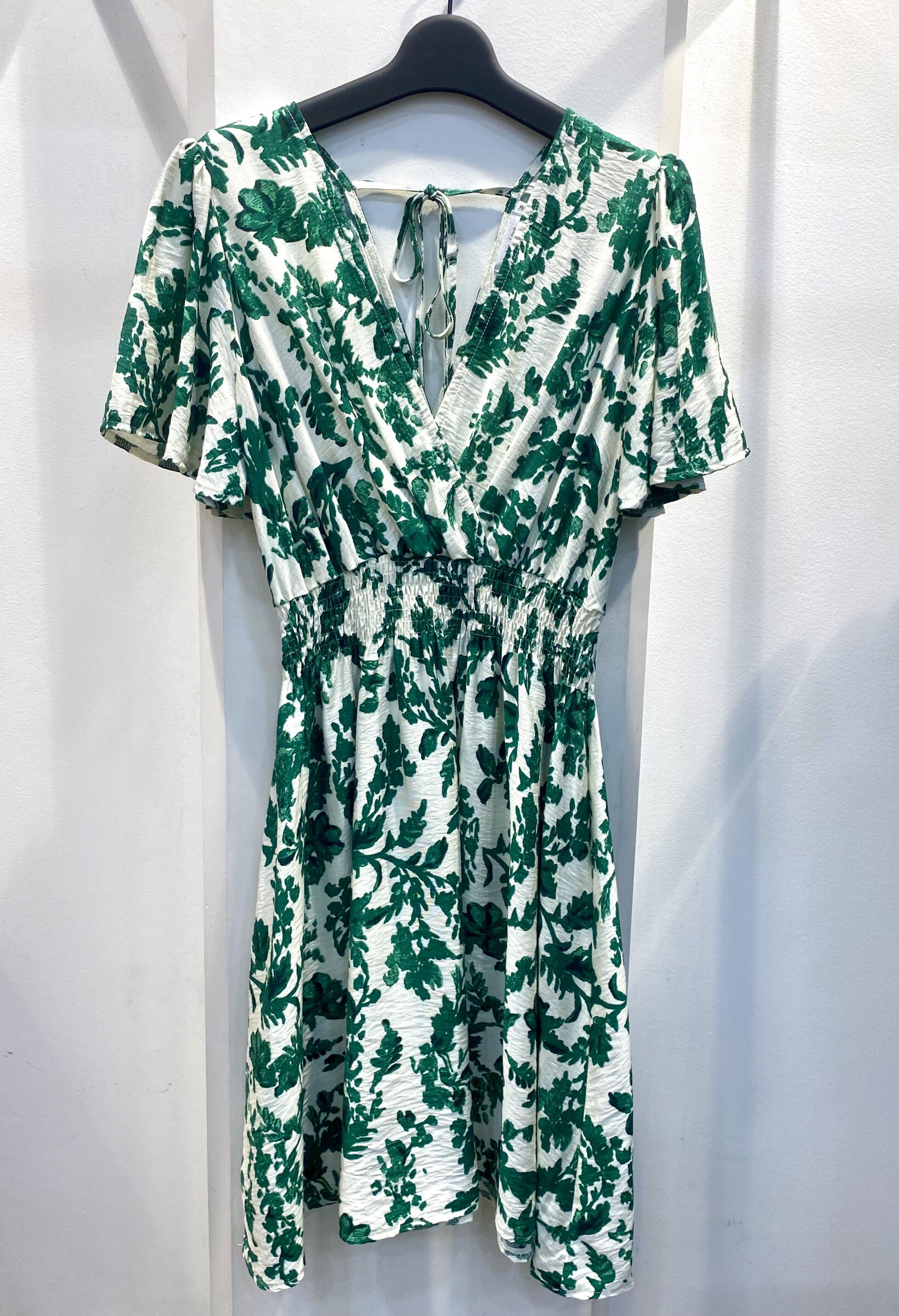Wholesaler Archie Love - short printed dress