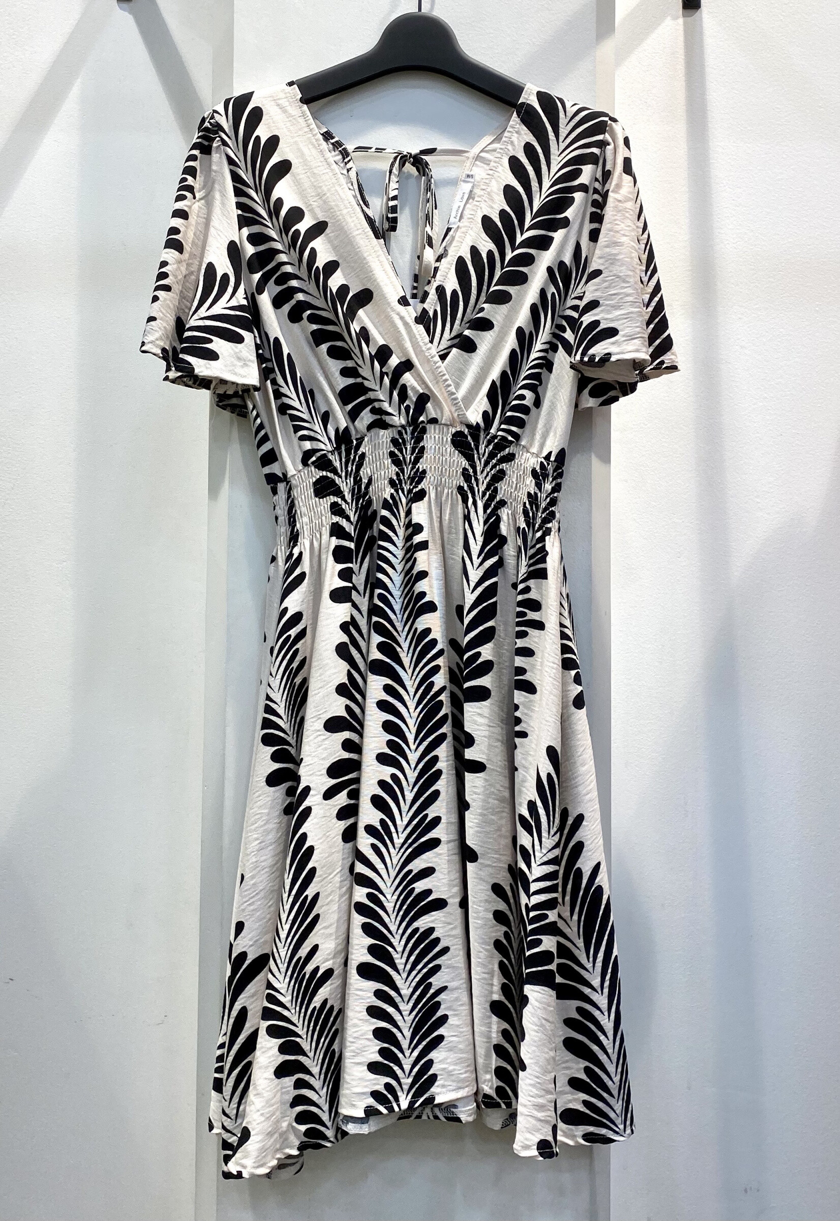 Wholesaler Archie Love - short printed dress