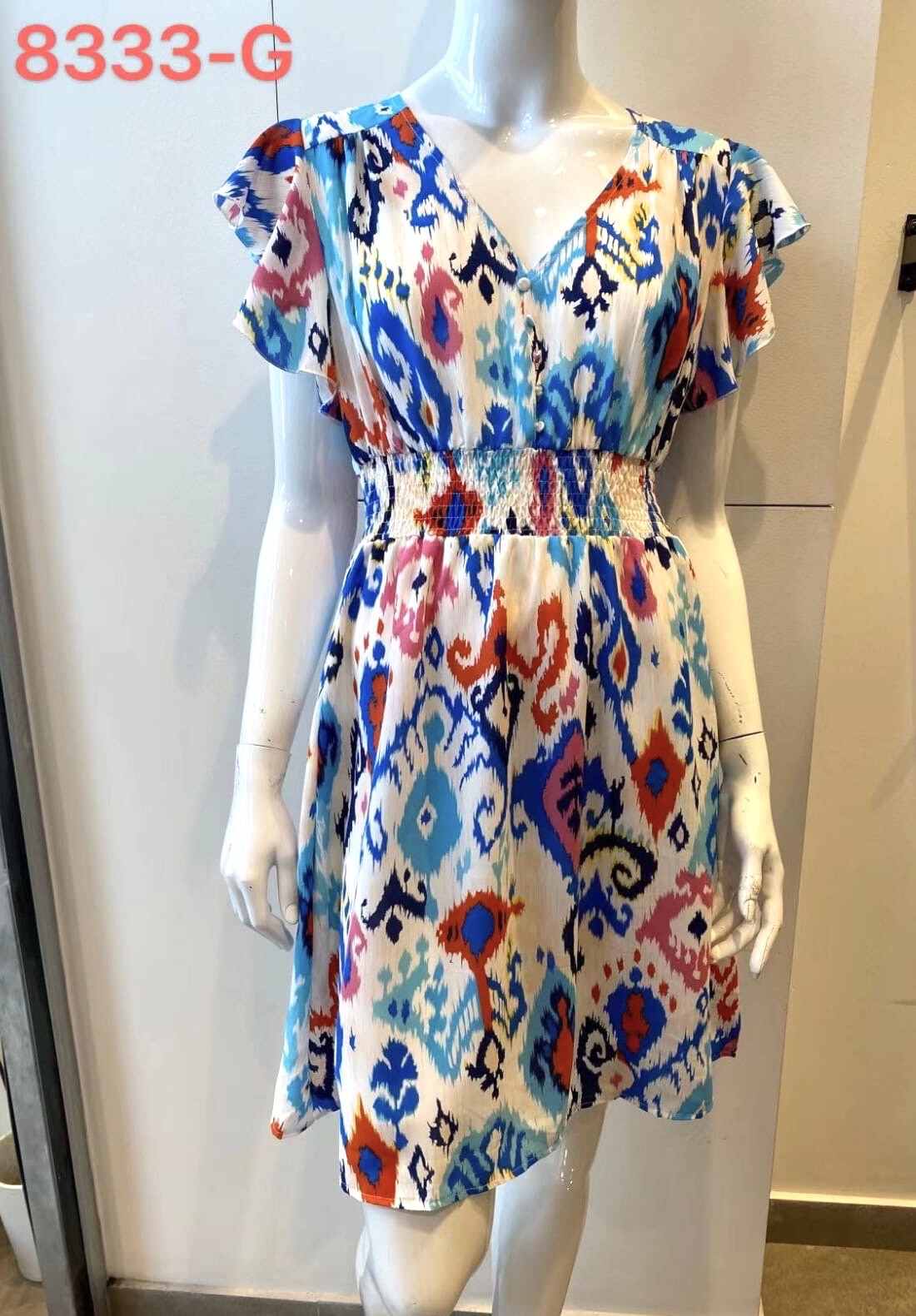 Wholesaler Archie Love - short dress