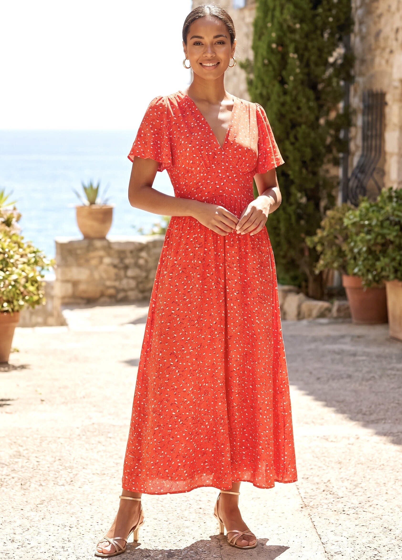 Mayorista Archie Love - Vestido largo