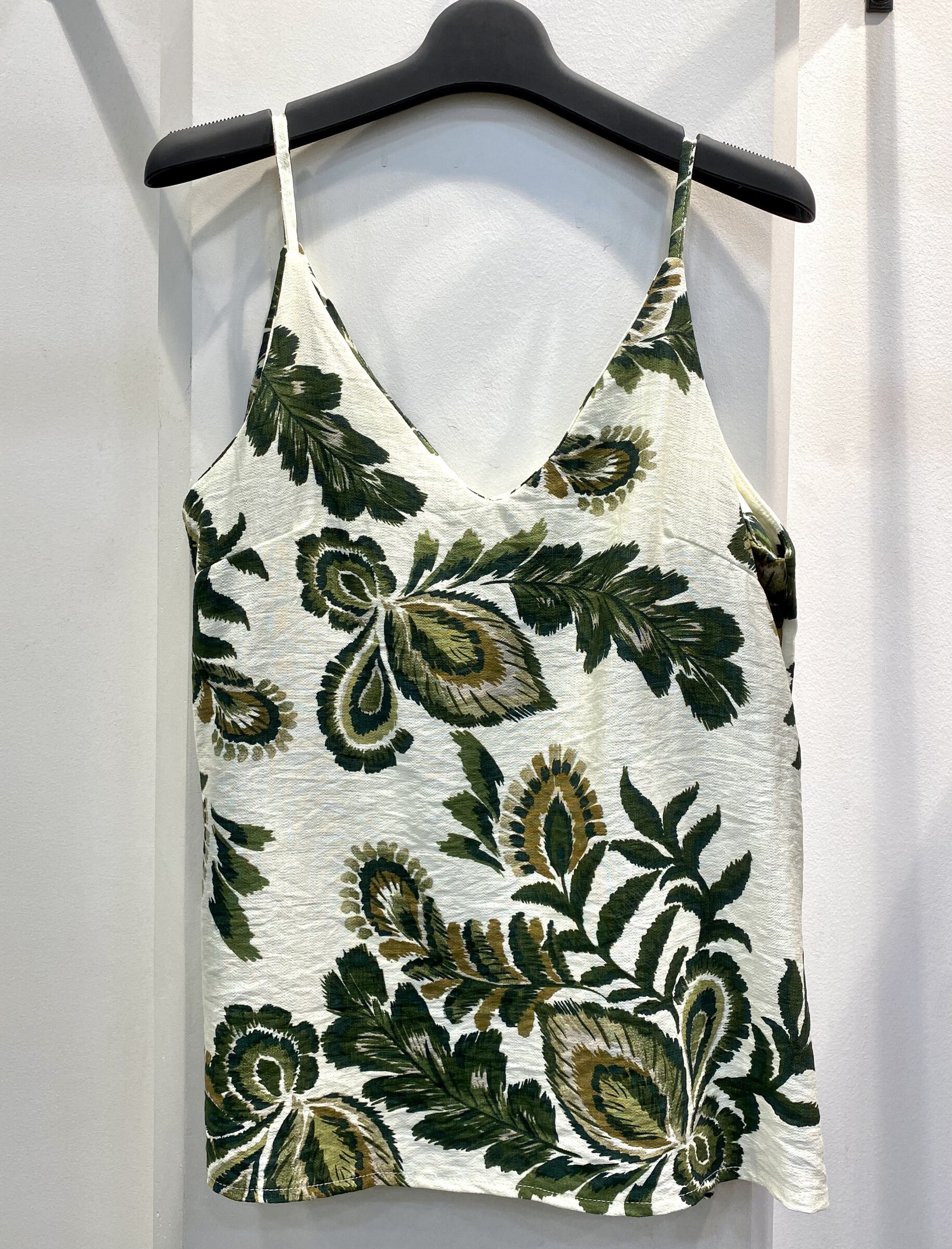 Wholesaler Archie Love - printed top
