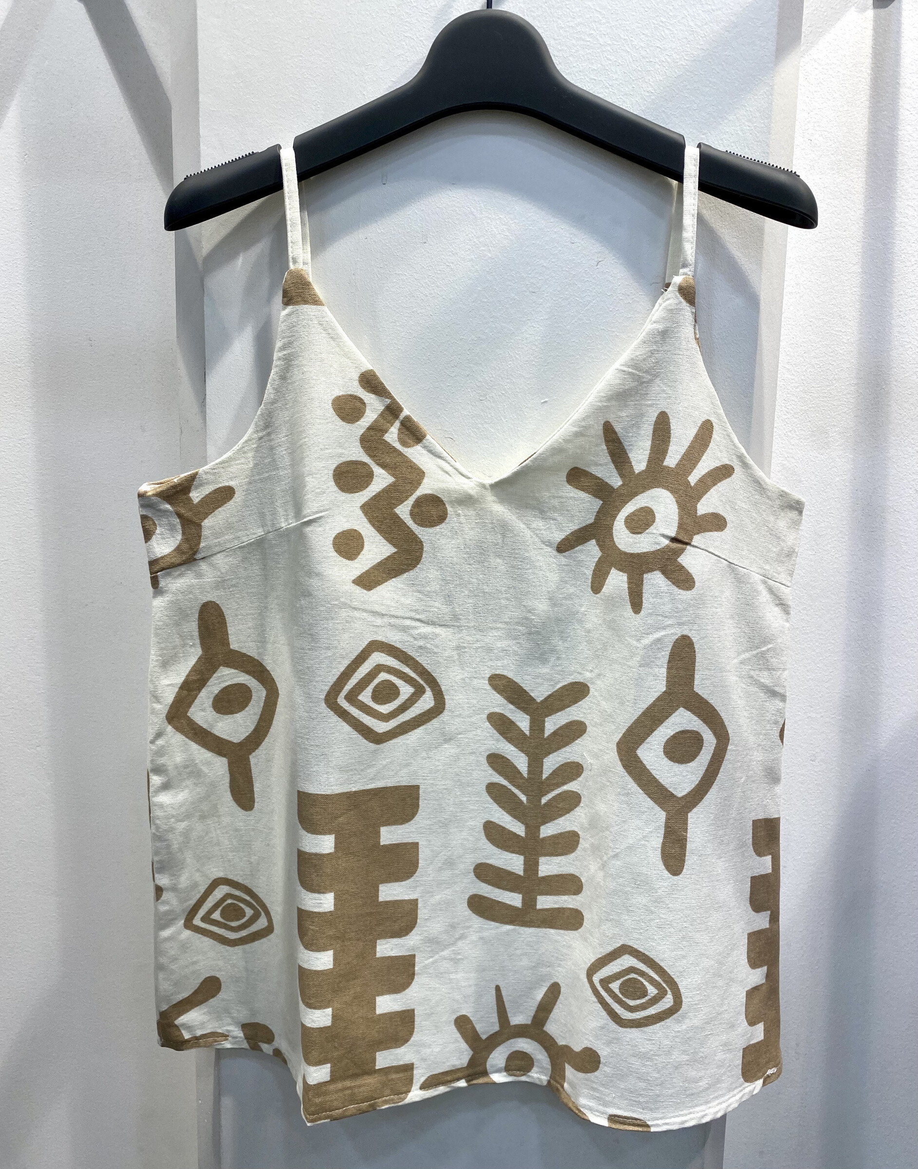 Wholesaler Archie Love - printed top