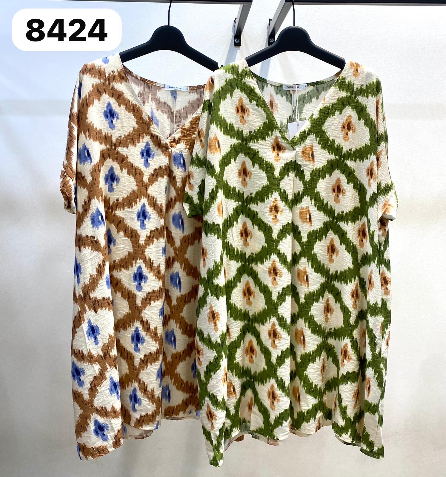 Wholesaler Archie Love - wide tunic