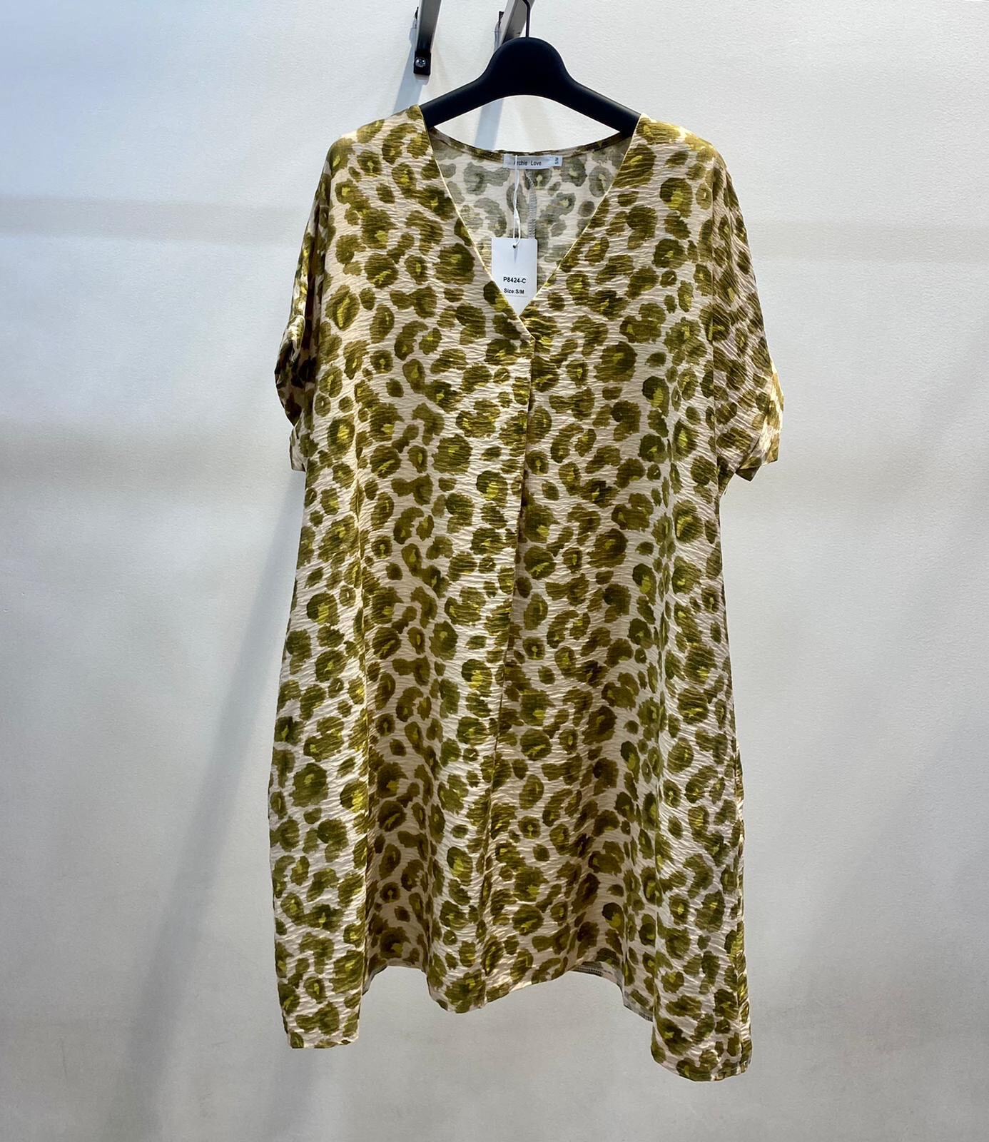 Wholesaler Archie Love - Wide tunic