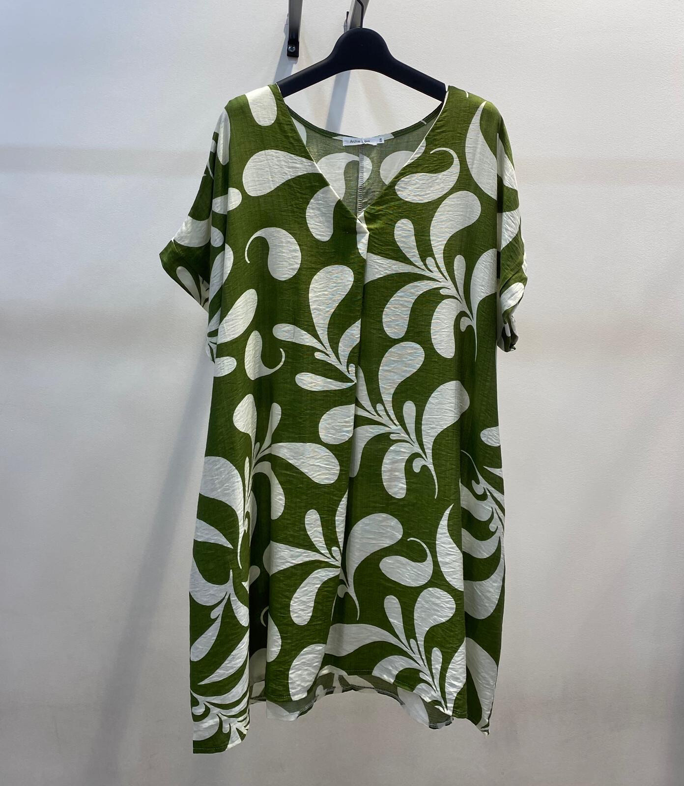 Wholesaler Archie Love - wide tunic