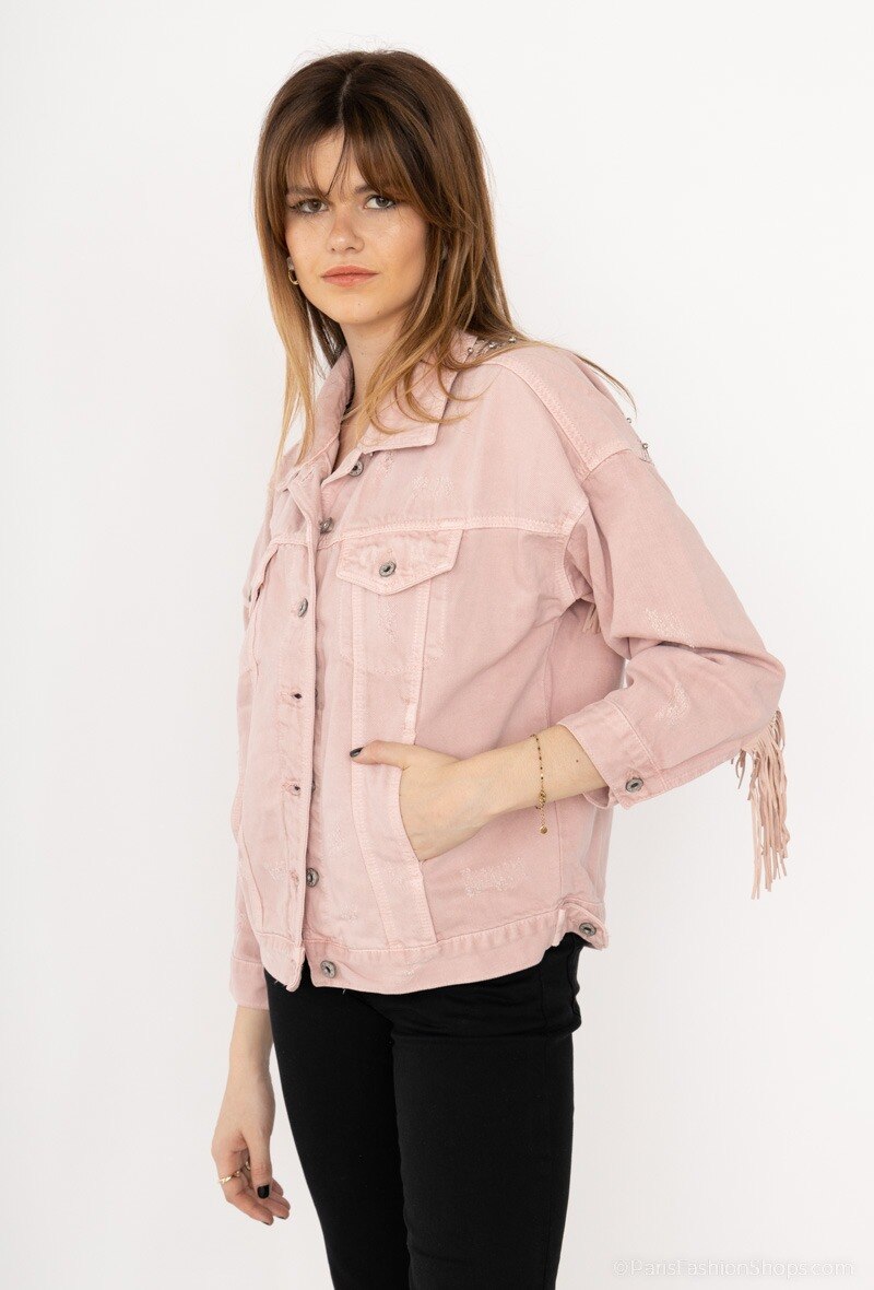 Grossiste ARELINE (Theoline) - Blouson