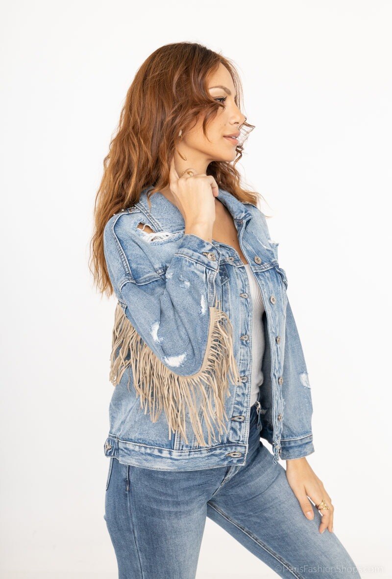 Wholesaler ARELINE (Theoline) - Jacket