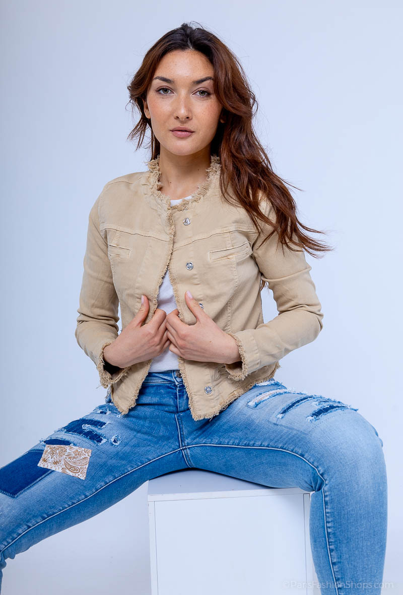 Grossiste ARELINE (Theoline) - BLOUSON