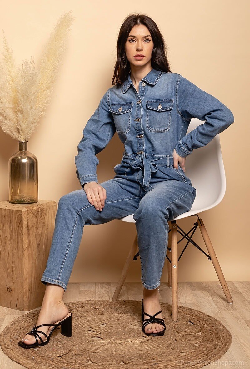 Wholesaler ARELINE (Theoline) - JUMPSUIT