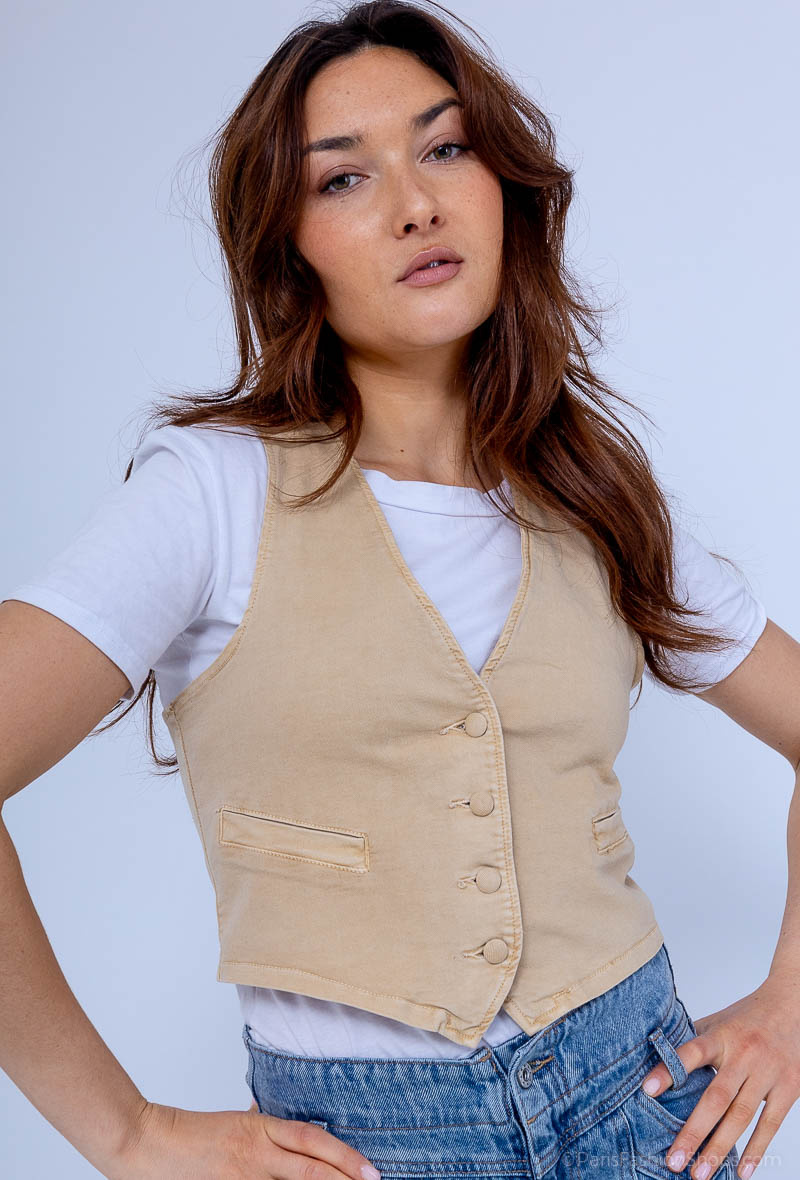 Wholesaler ARELINE (Theoline) - VEST