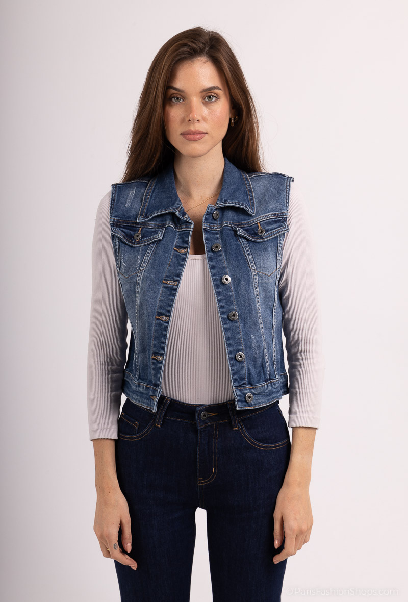 Wholesaler ARELINE (Theoline) - VESTS