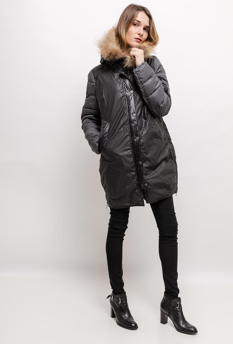 Großhändler ARELINE (Theoline) - Gepolsterte Parka