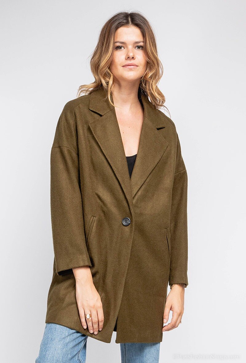Wholesaler ARELINE (Theoline) - Coat