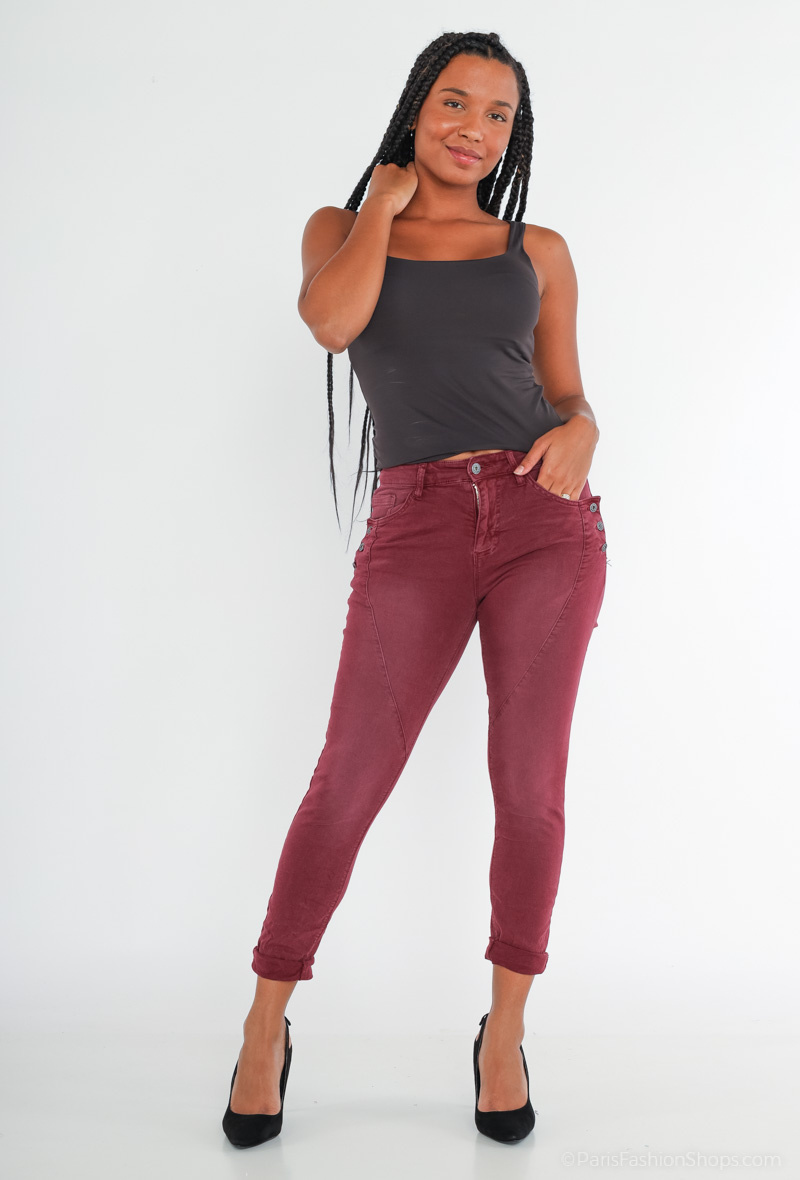 Wholesaler ARELINE (Theoline) - PANTS