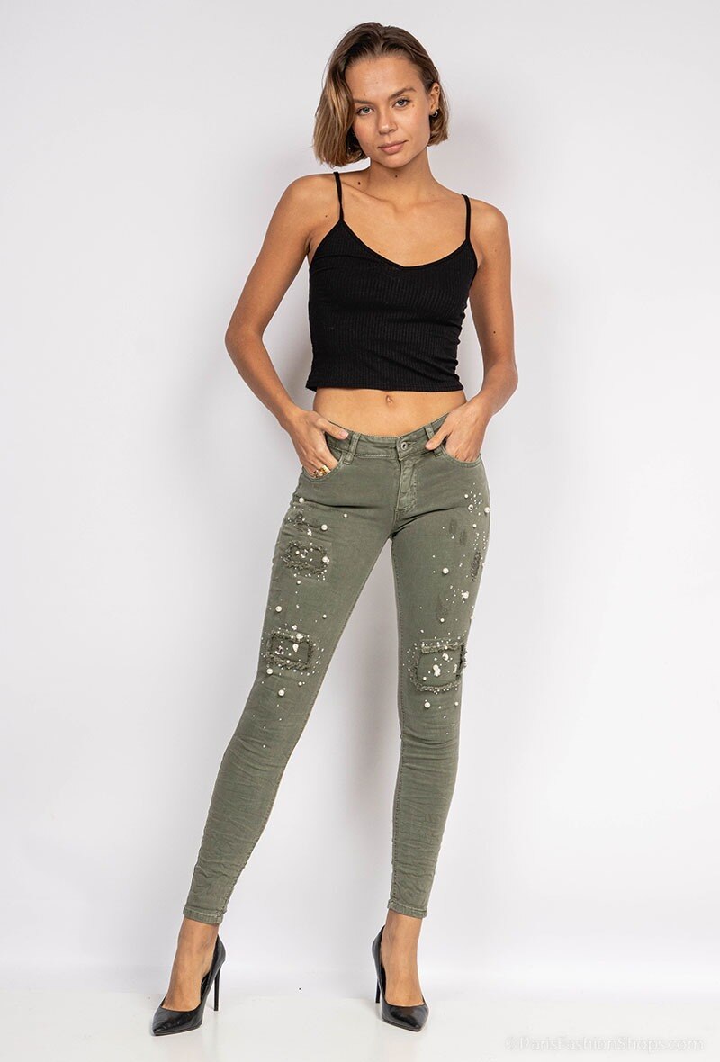 Wholesaler ARELINE (Theoline) - Pant