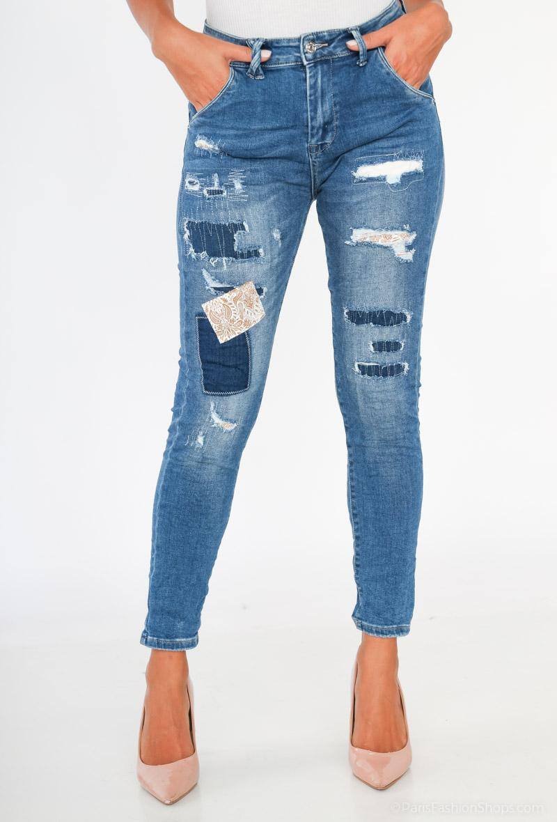 Wholesaler ARELINE (Theoline) - PANTS