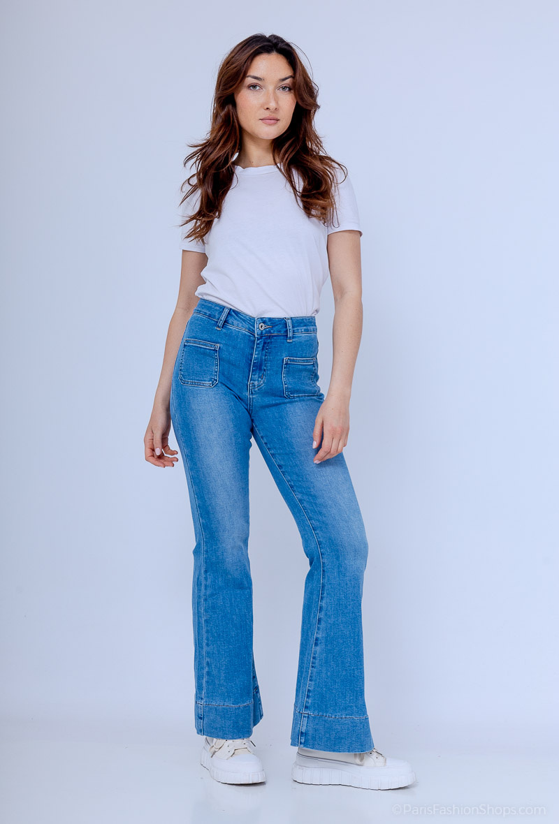 Wholesaler ARELINE (Theoline) - PANTS