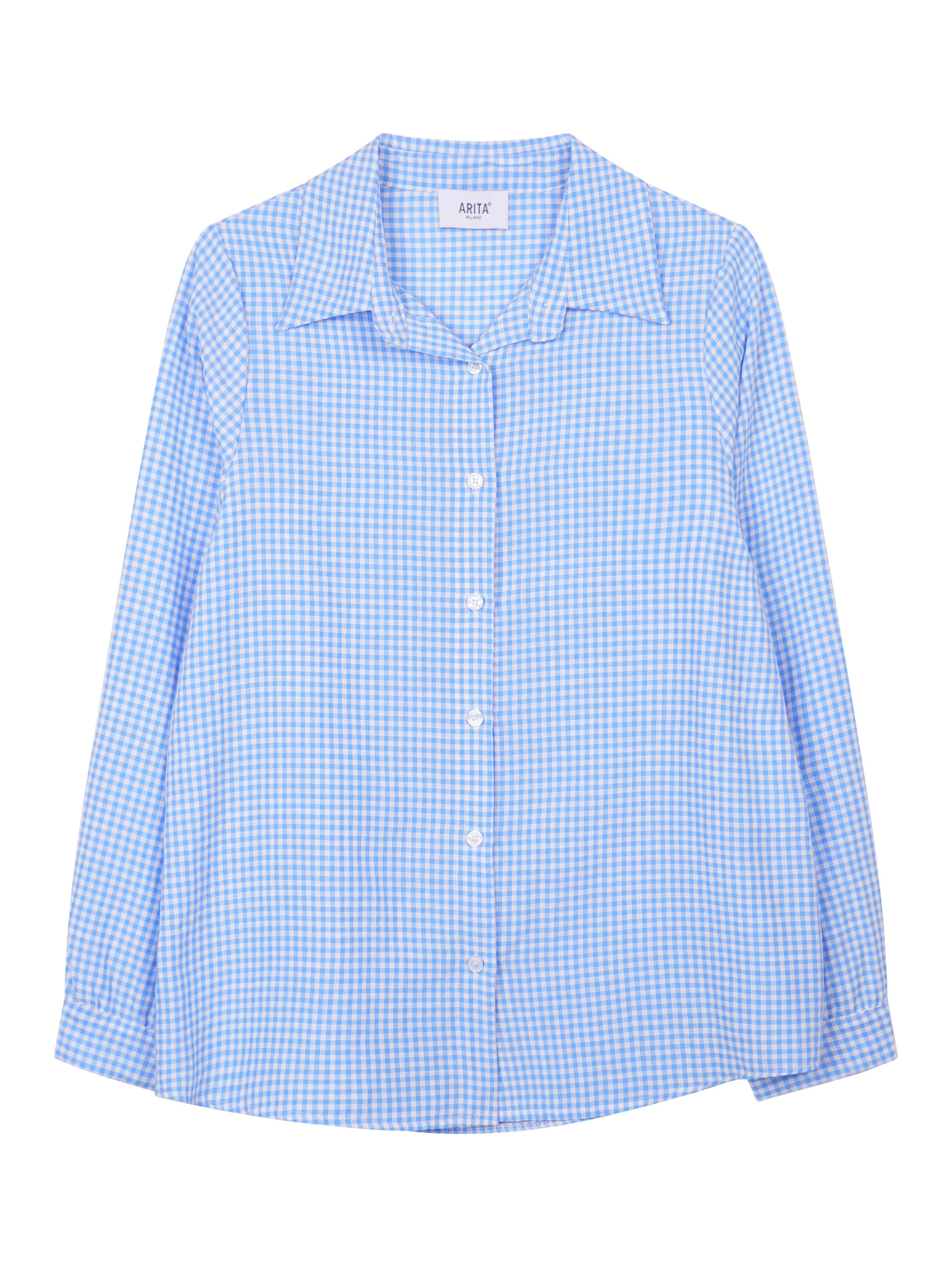 Wholesaler ARITA - Plaid shirt
