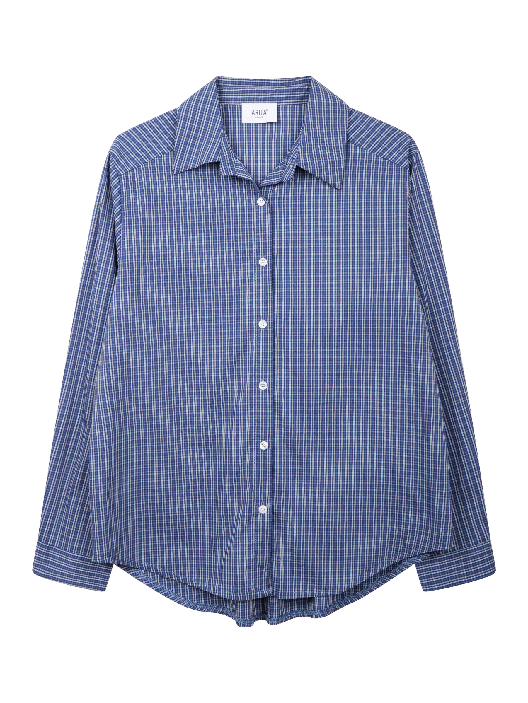 Wholesaler ARITA - Plaid shirt