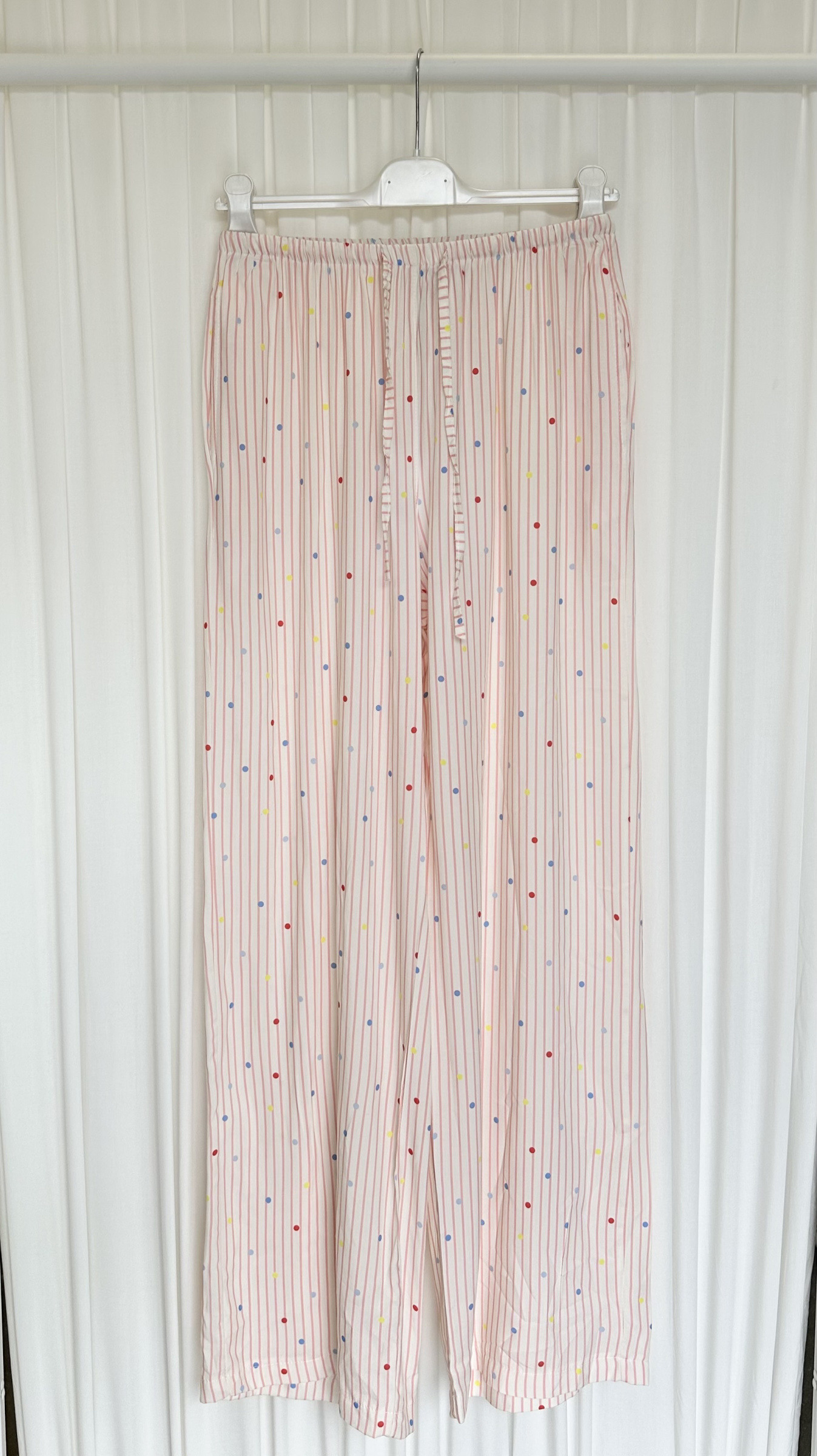 Wholesaler ARITA - Striped pants with polka dot print