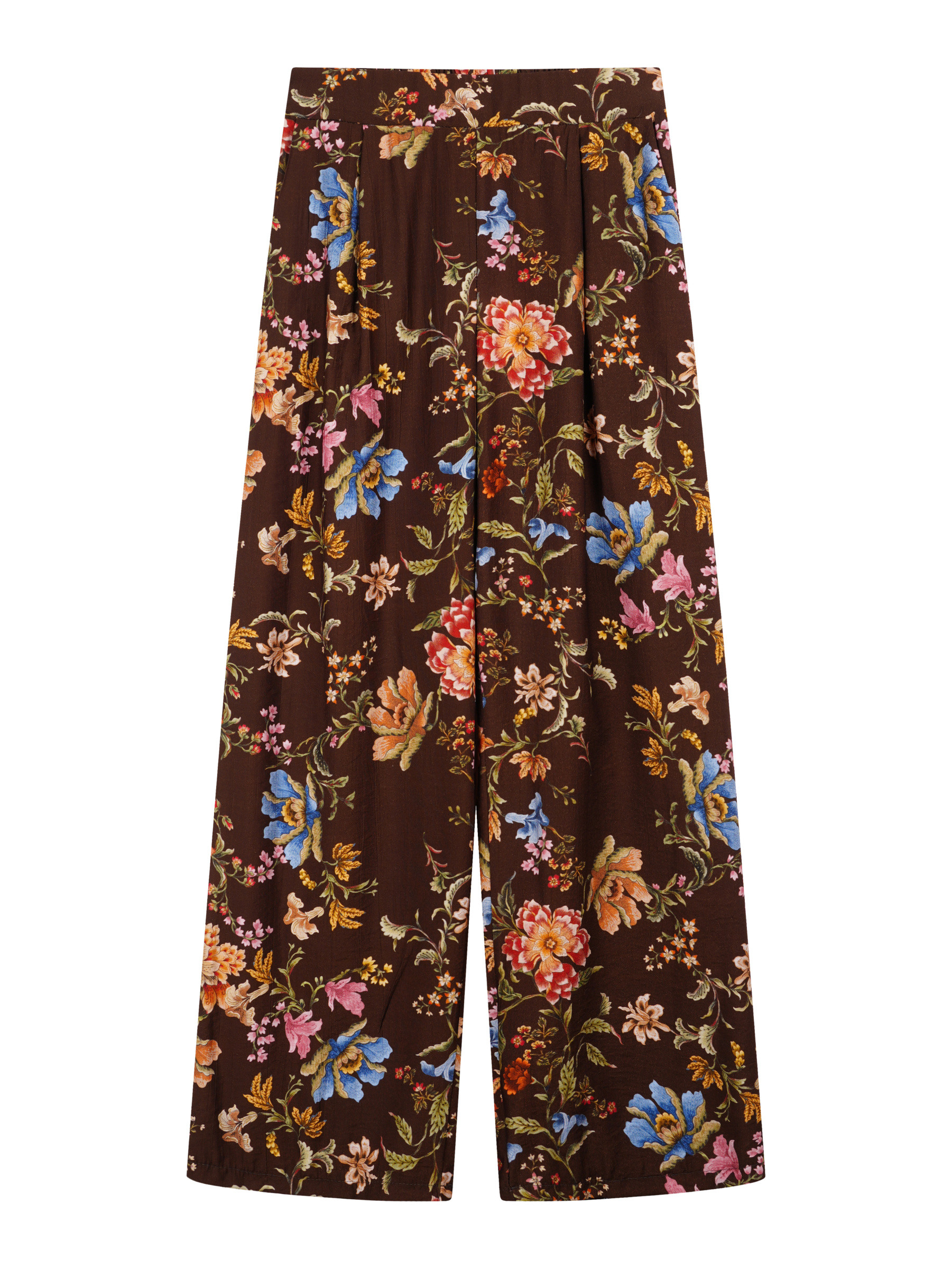 Mayorista ARITA - Pantalones de viscosa con estampado
