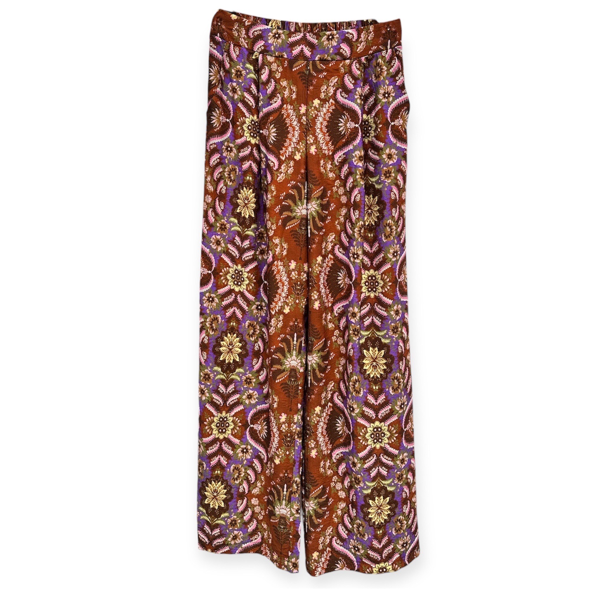 Mayorista ARITA - Pantalones de viscosa con estampado