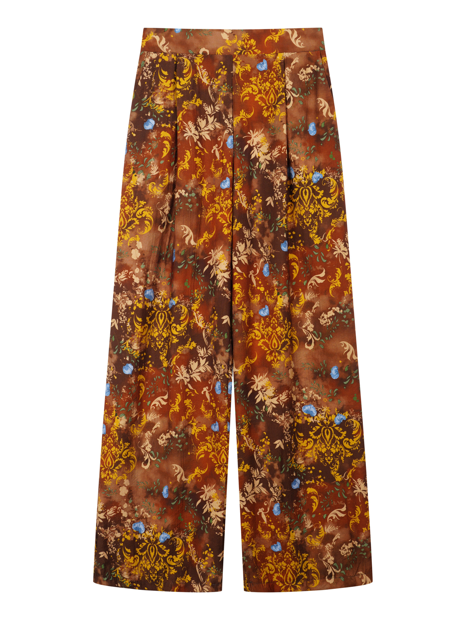 Mayorista ARITA - Pantalones de viscosa con estampado