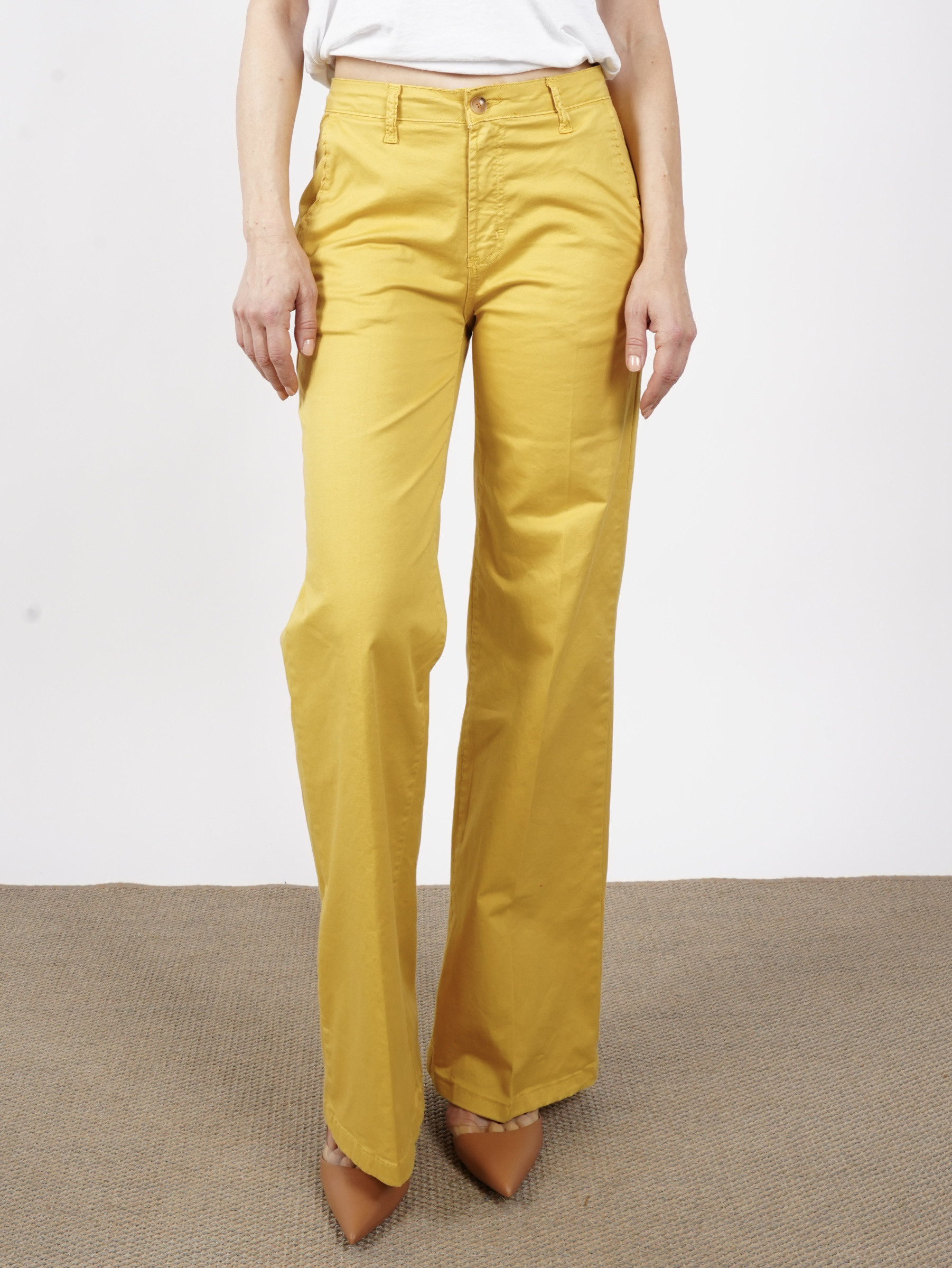 Wholesaler ARITA - Palazzo pants