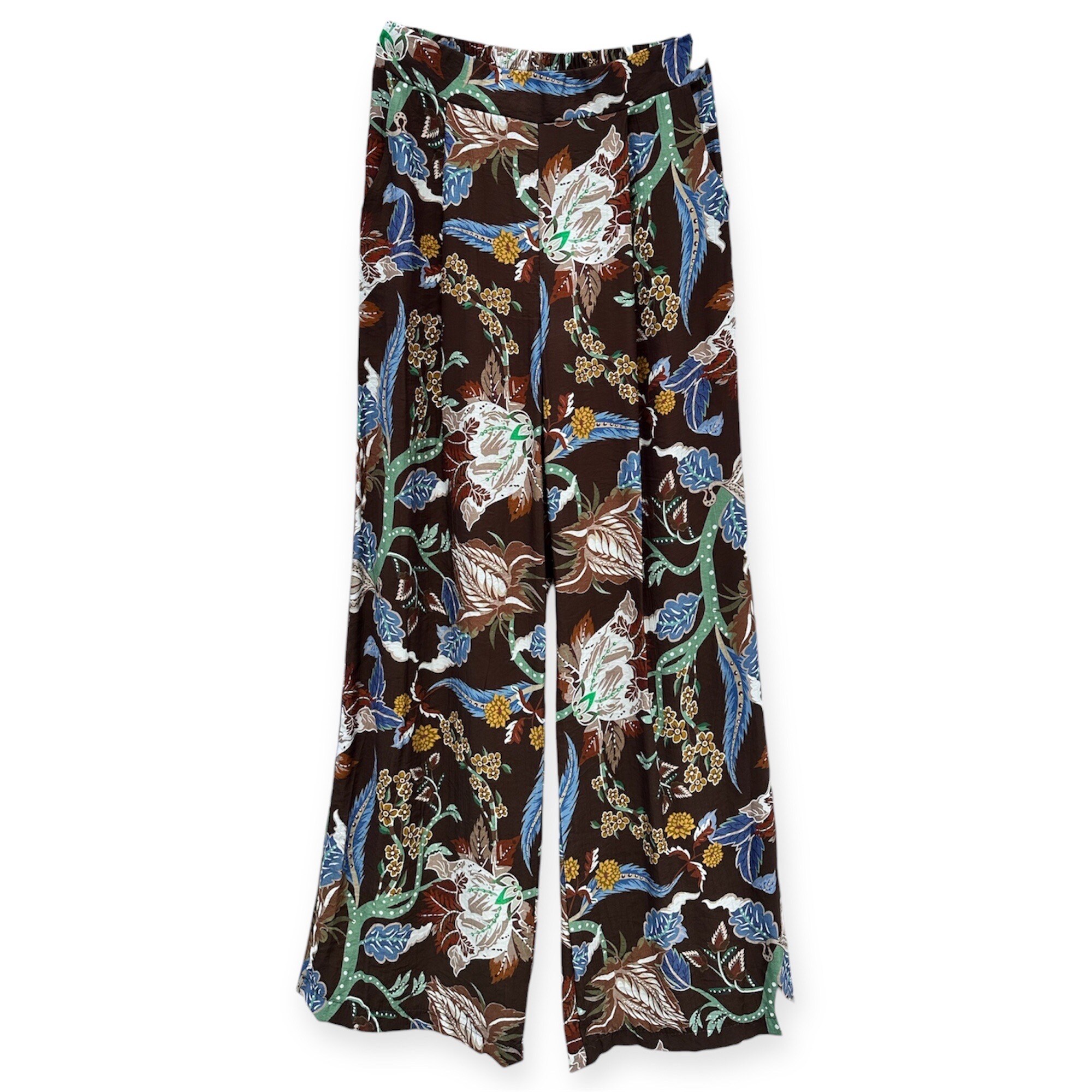Mayorista ARITA - Pantalones de viscosa con estampado