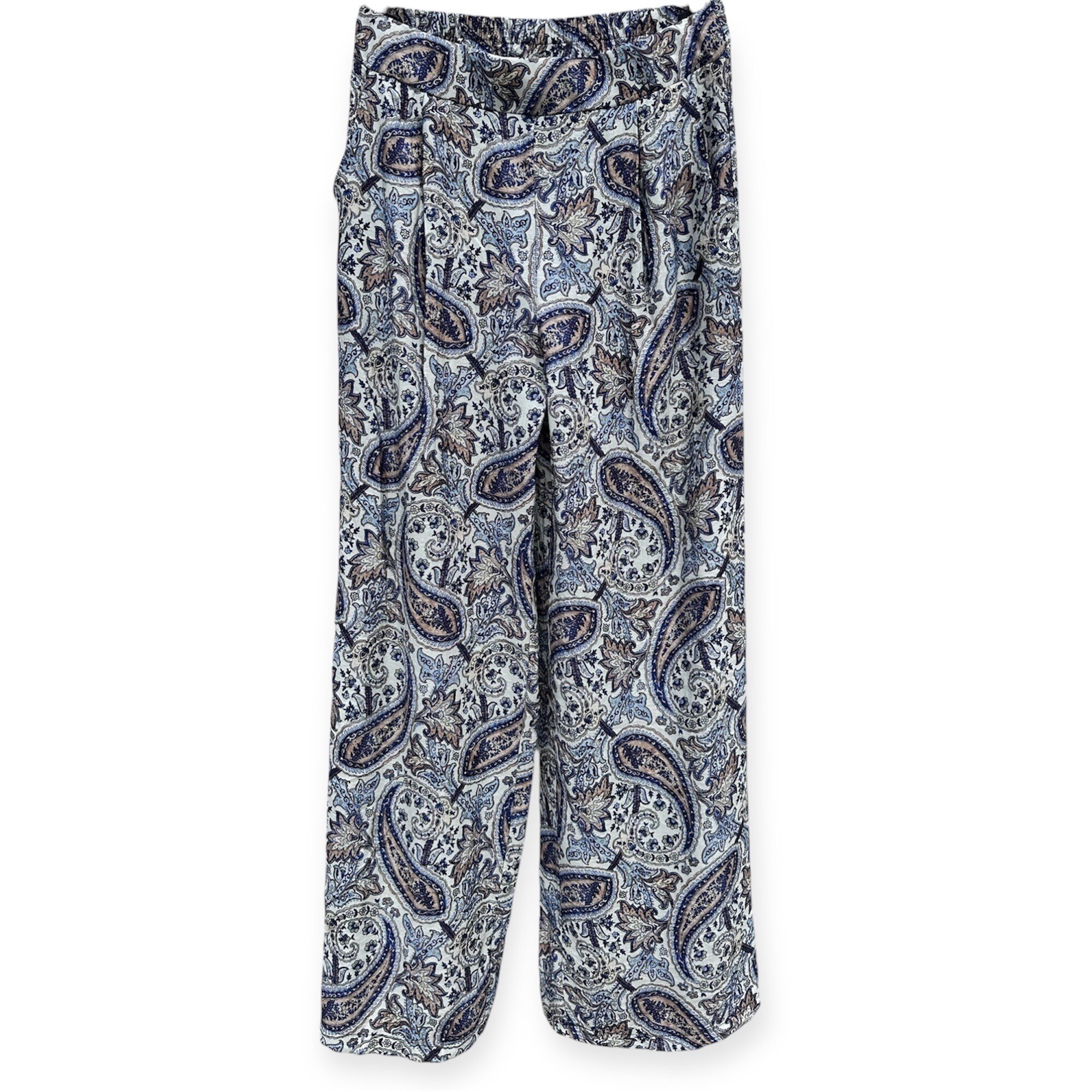 Wholesaler ARITA - Viscose trousers with pattern