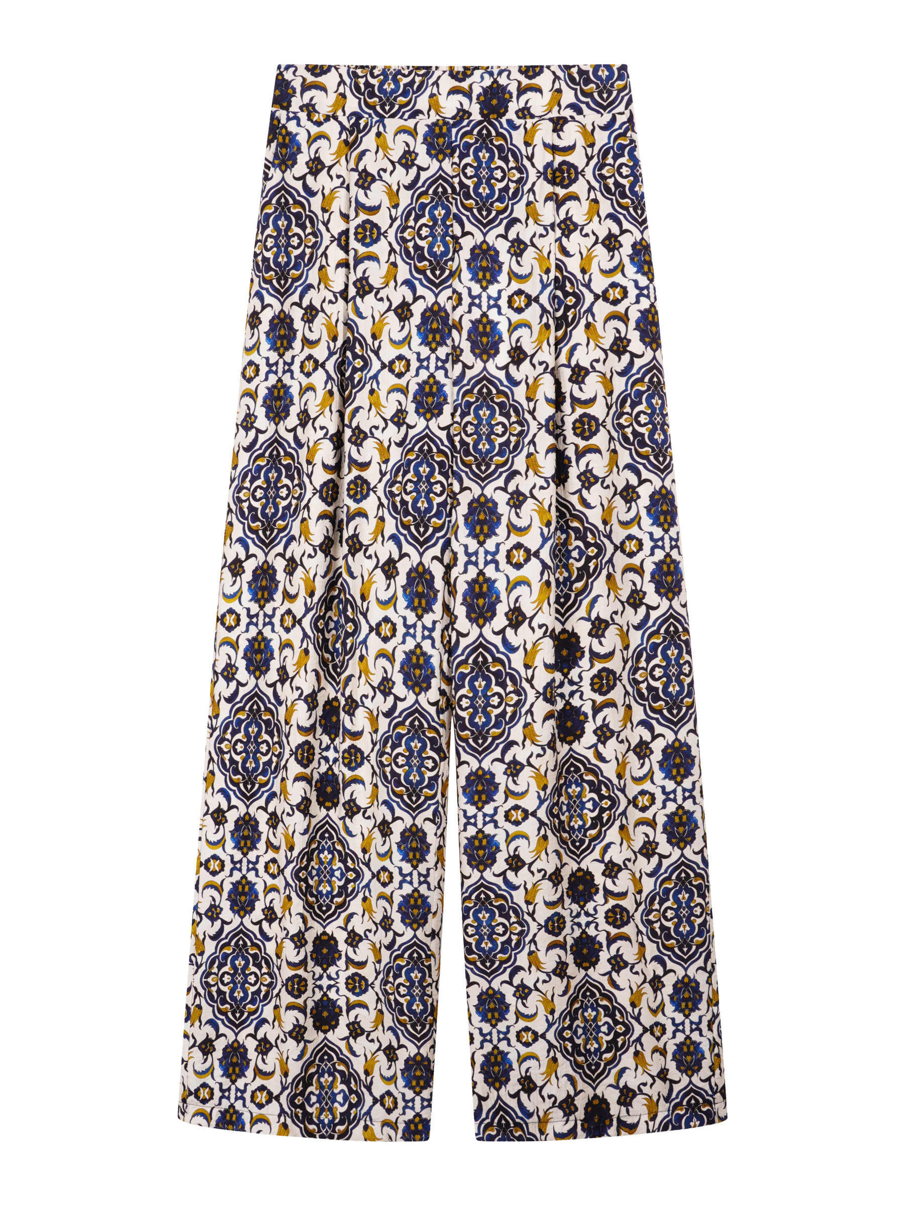 Mayorista ARITA - Pantalones de viscosa con estampado