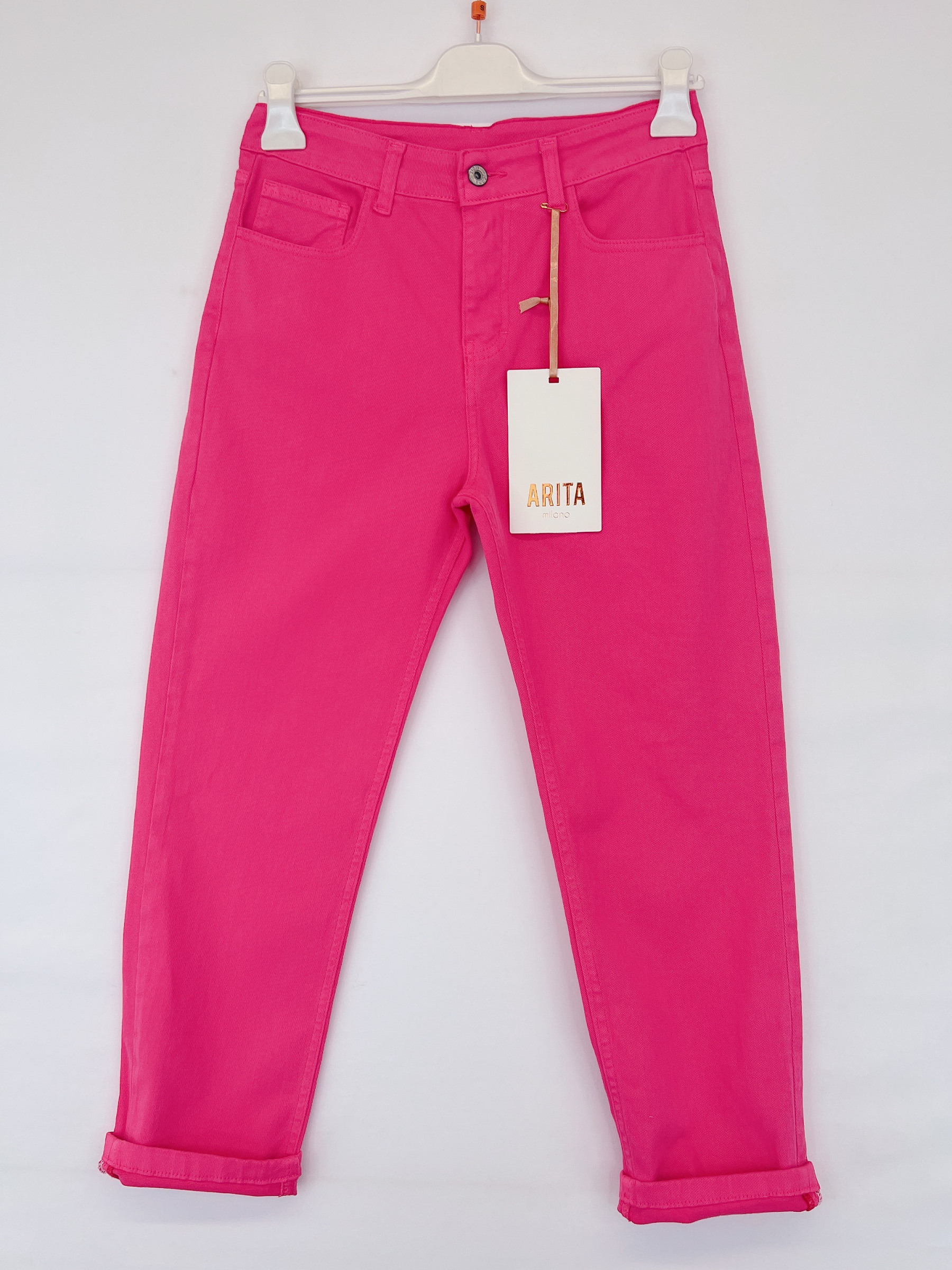 Wholesaler ARITA - Cotton capri pants