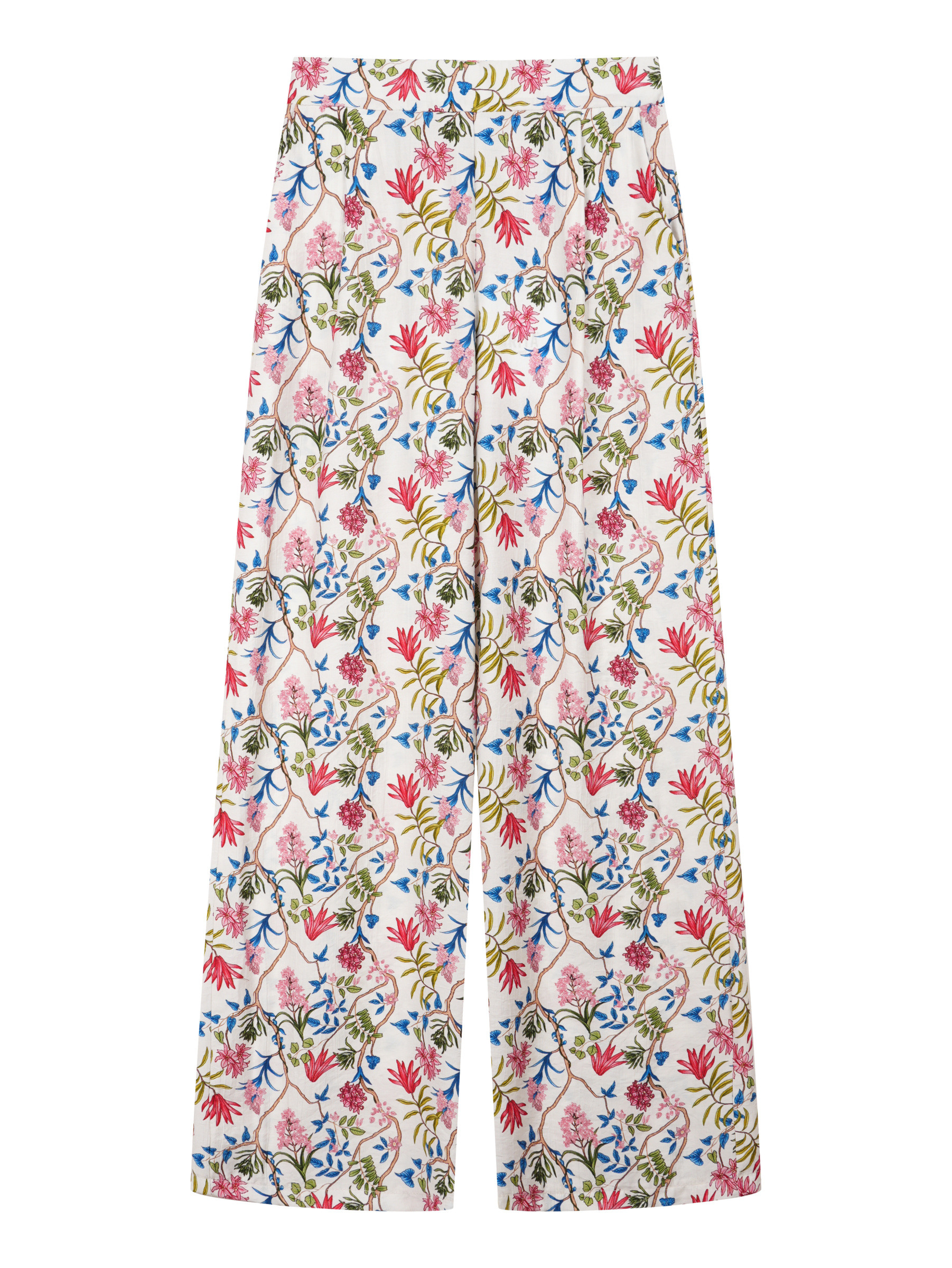Mayorista ARITA - Pantalones de viscosa con estampado
