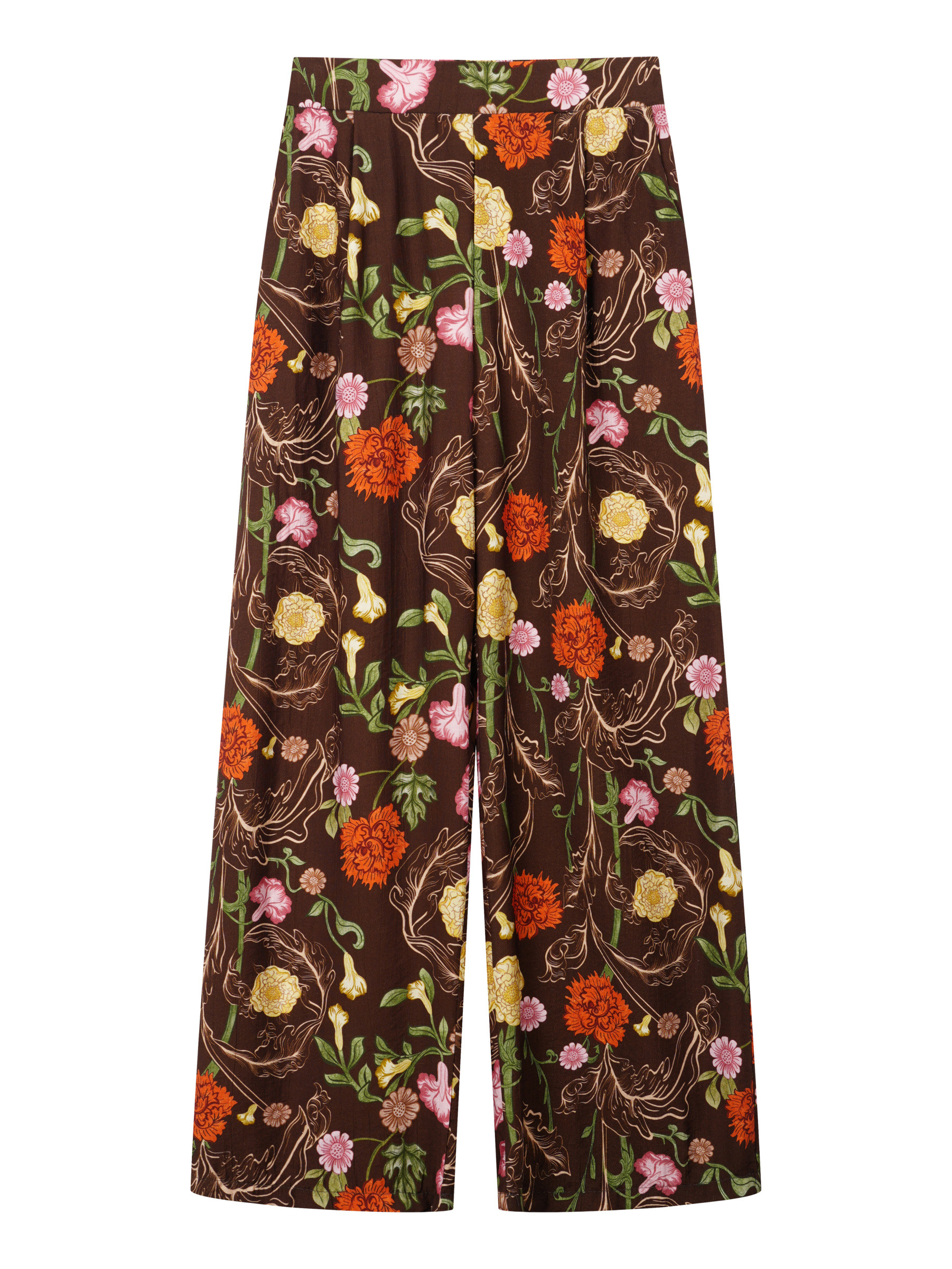 Mayorista ARITA - Pantalones de viscosa con estampado